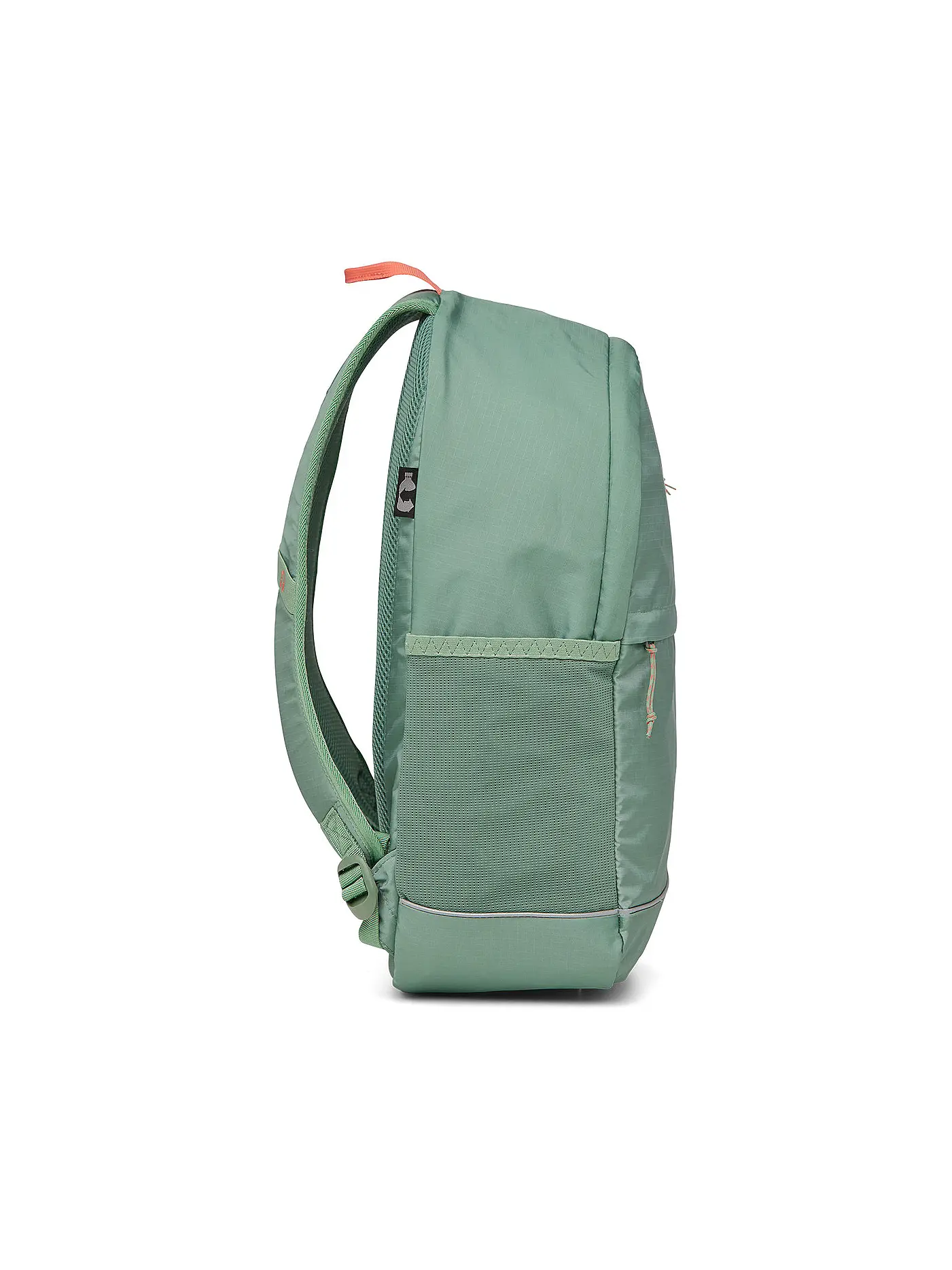 SATCH | Schulrucksack Fly Ripstop Green | grün
