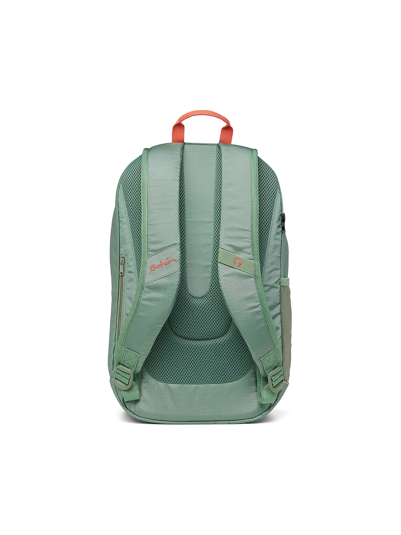 SATCH | Schulrucksack Fly Ripstop Green | grün
