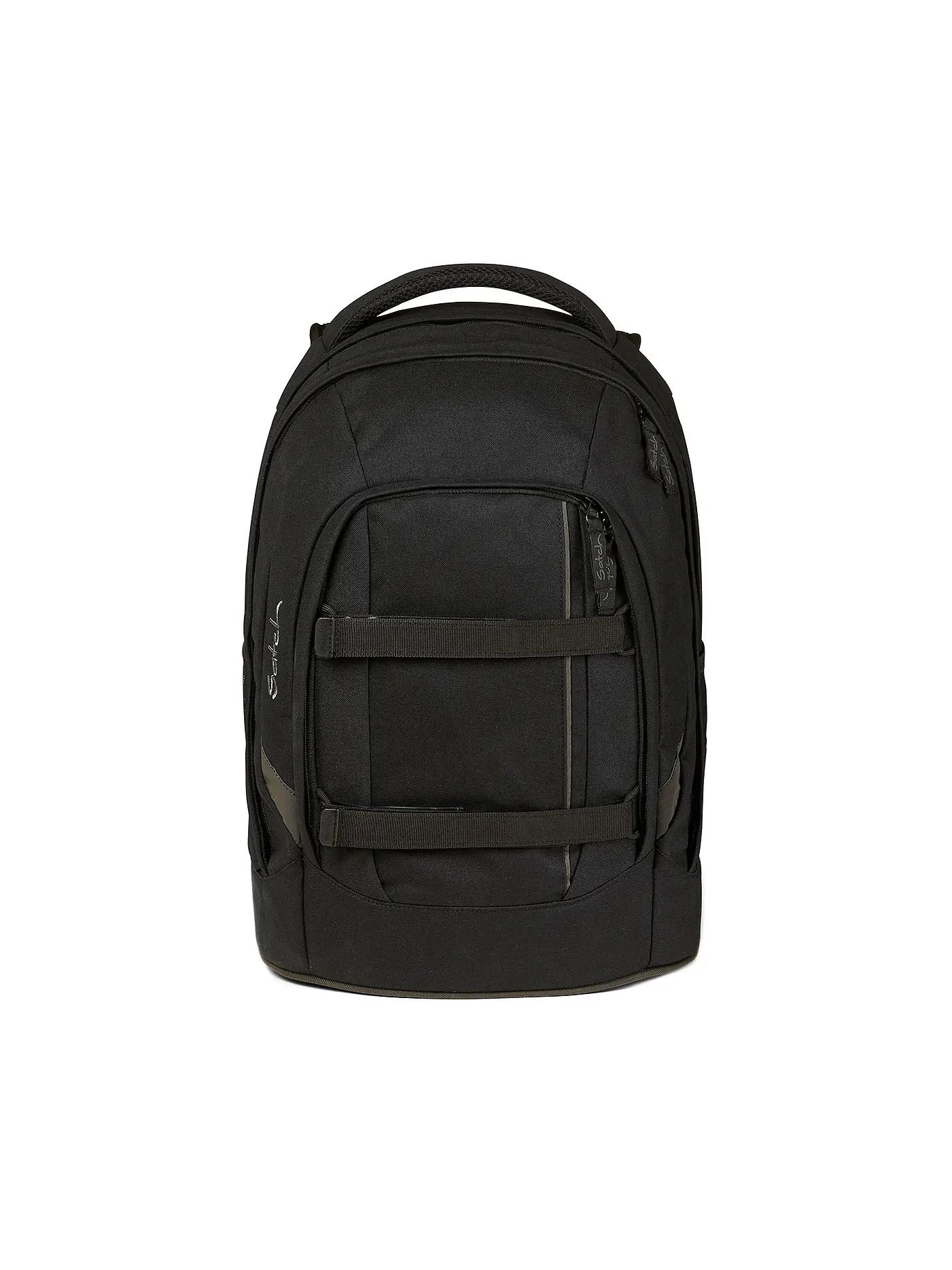 SATCH | Schulrucksack Pack - Blackjack | schwarz