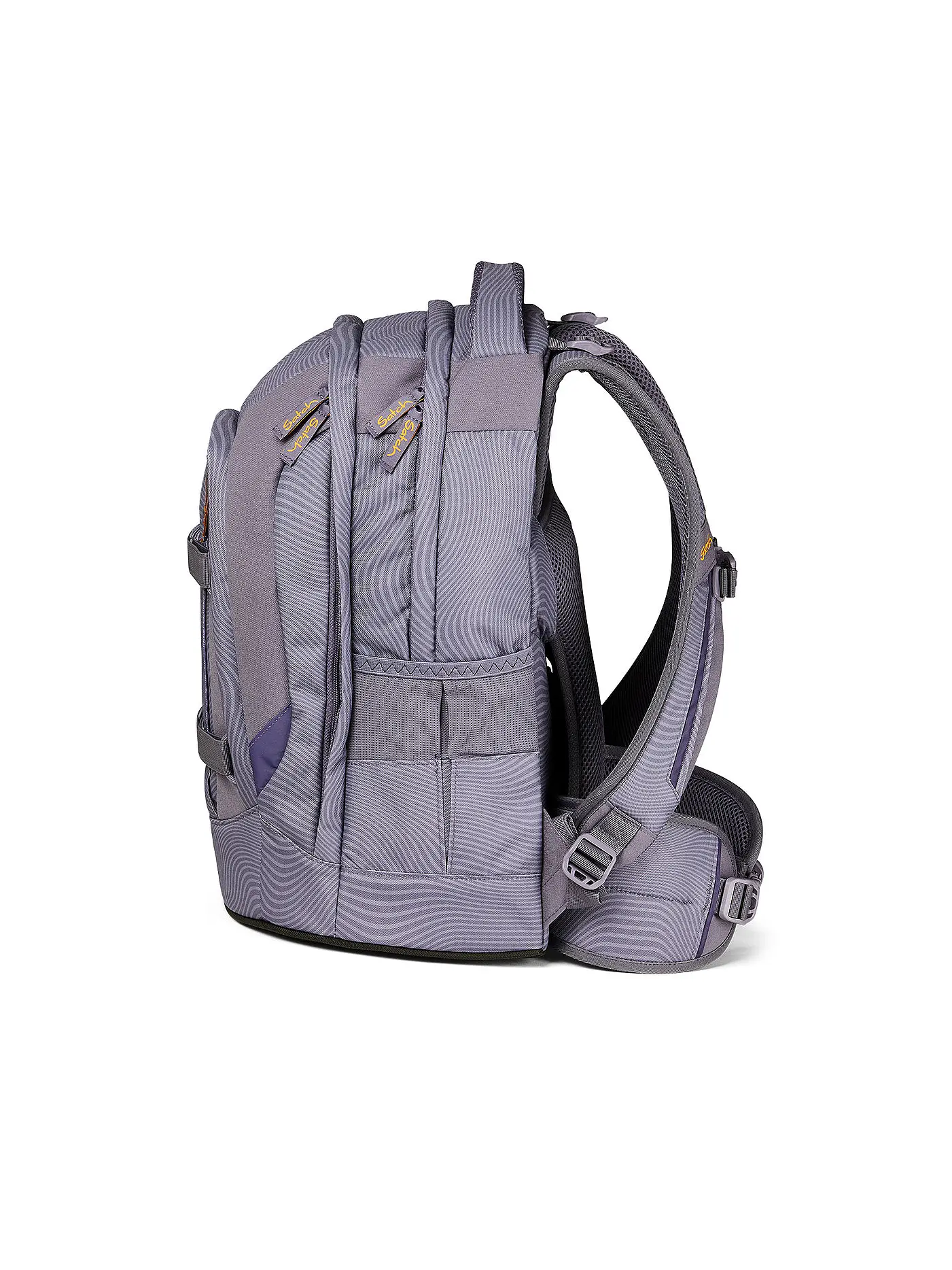 SATCH | Schulrucksack Pack - Mesmerize | orange