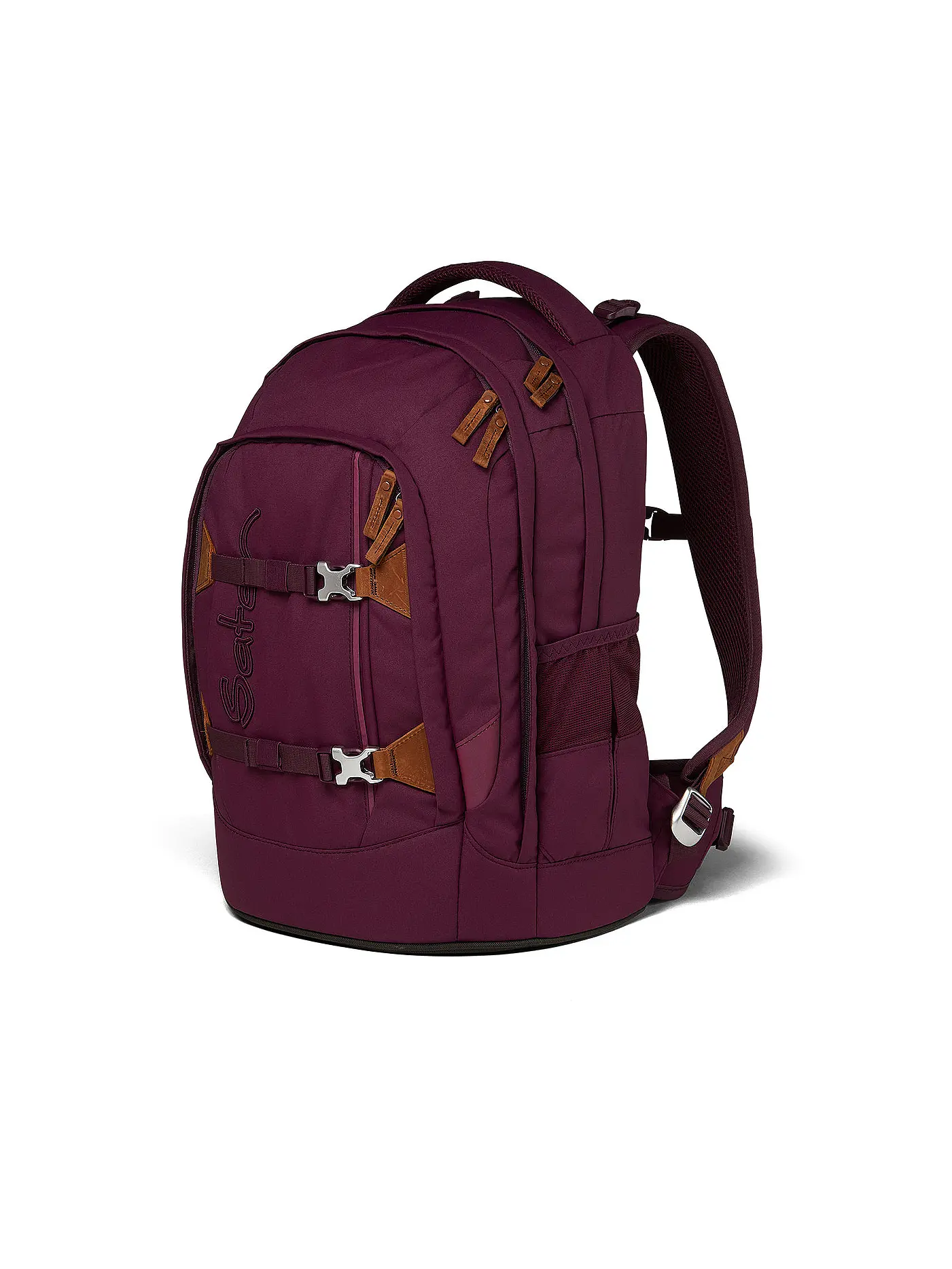 SATCH | Schulrucksack Pack - Nordic Berry | beere