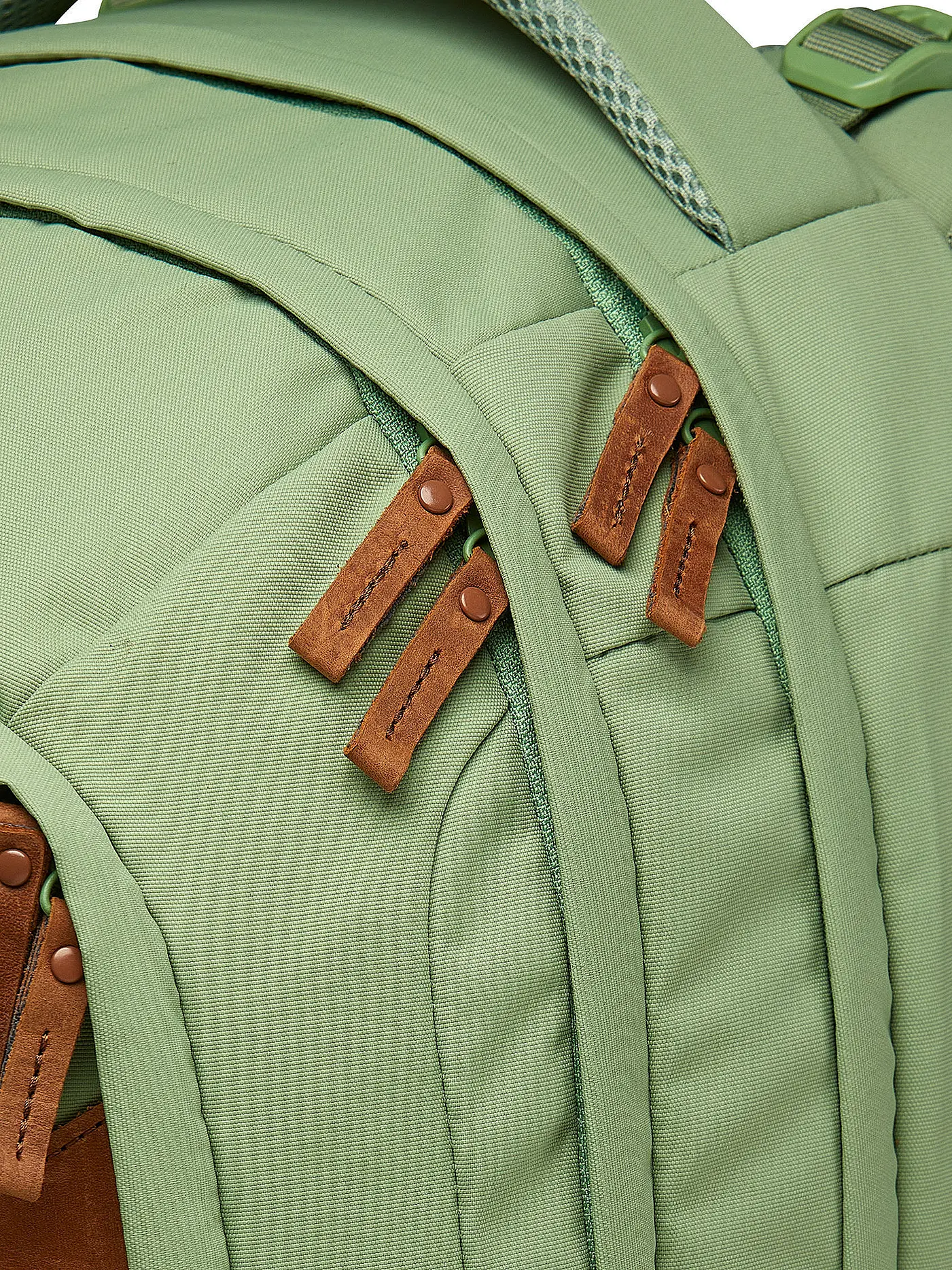 SATCH | Schulrucksack Pack - Nordic Jade Green | hellgrün