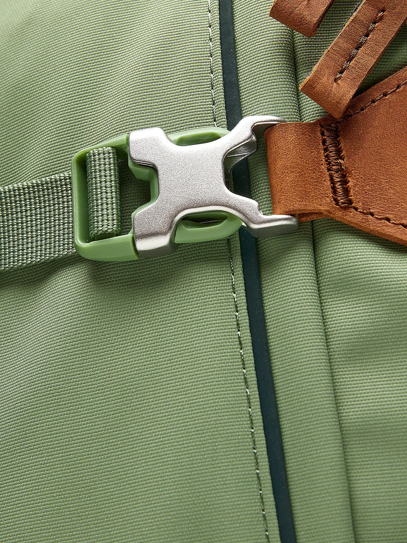 SATCH | Schulrucksack Pack - Nordic Jade Green | hellgrün