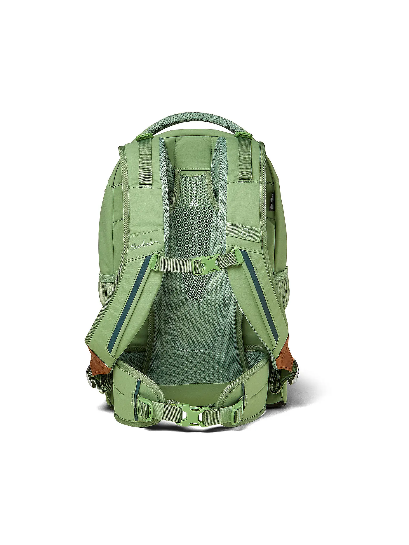 SATCH | Schulrucksack Pack - Nordic Jade Green | hellgrün