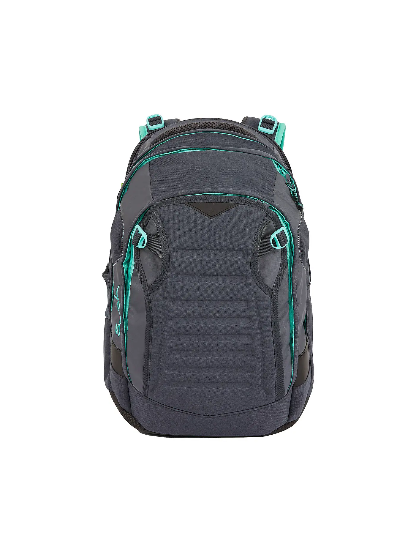 SATCH | Schulrucksack Satch Match Mint Phantom | mint
