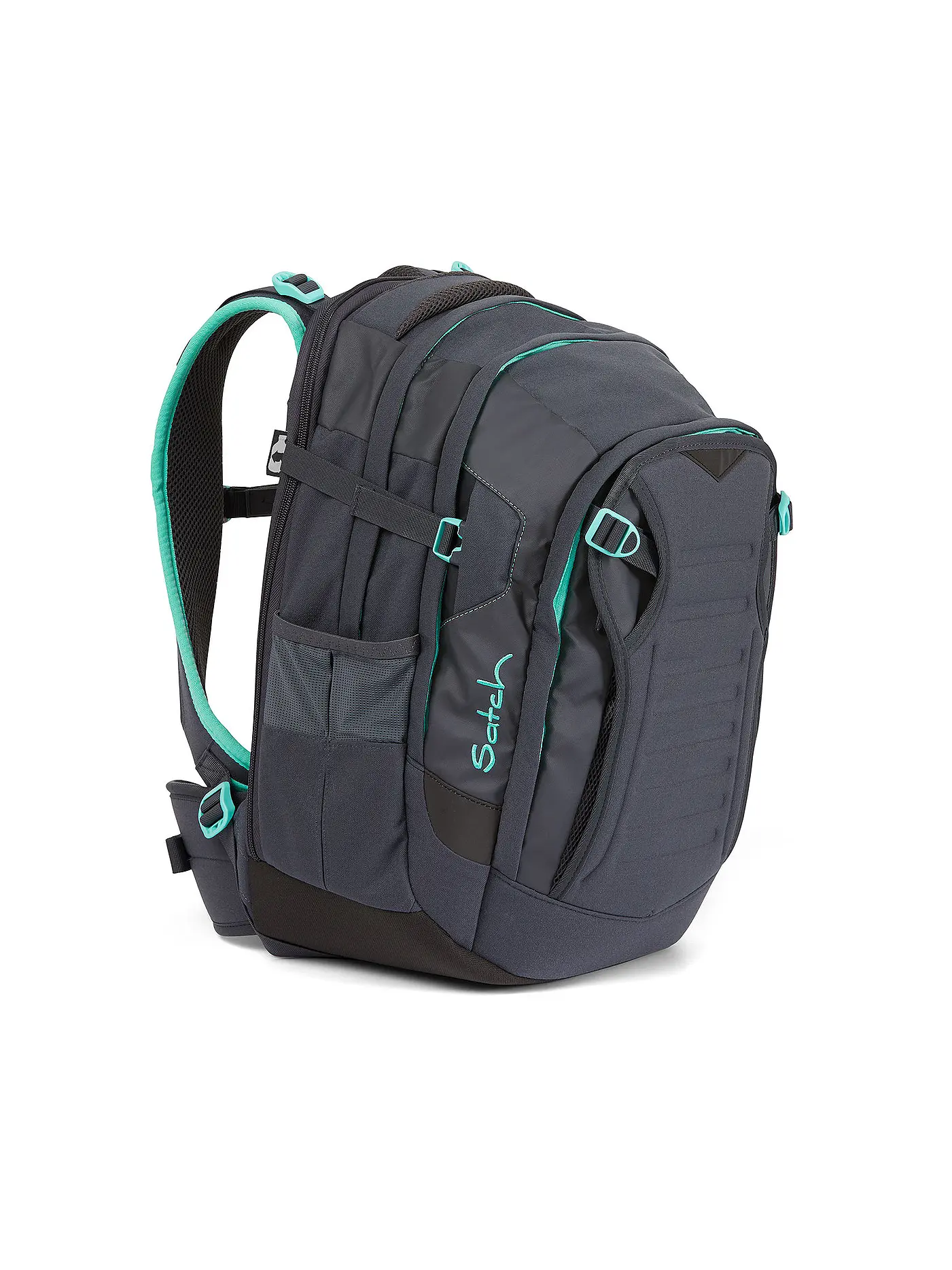 SATCH | Schulrucksack Satch Match Mint Phantom | mint