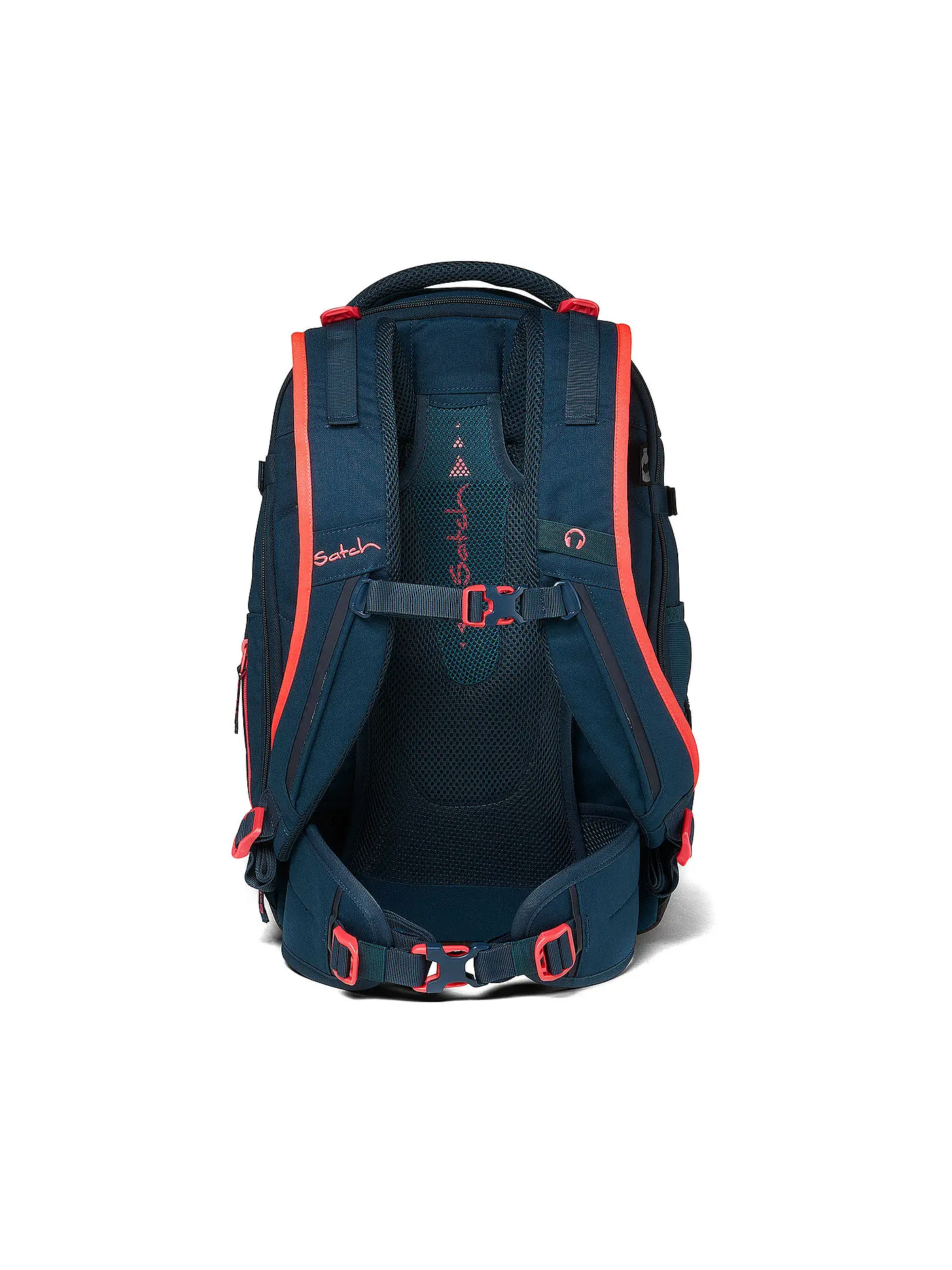SATCH | Schulrucksack Satch Match Pink Phantom | pink