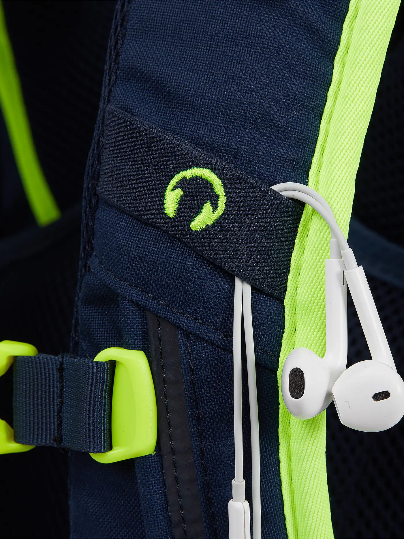 SATCH | Schulrucksack Satch Match Toxic Yellow | gelb