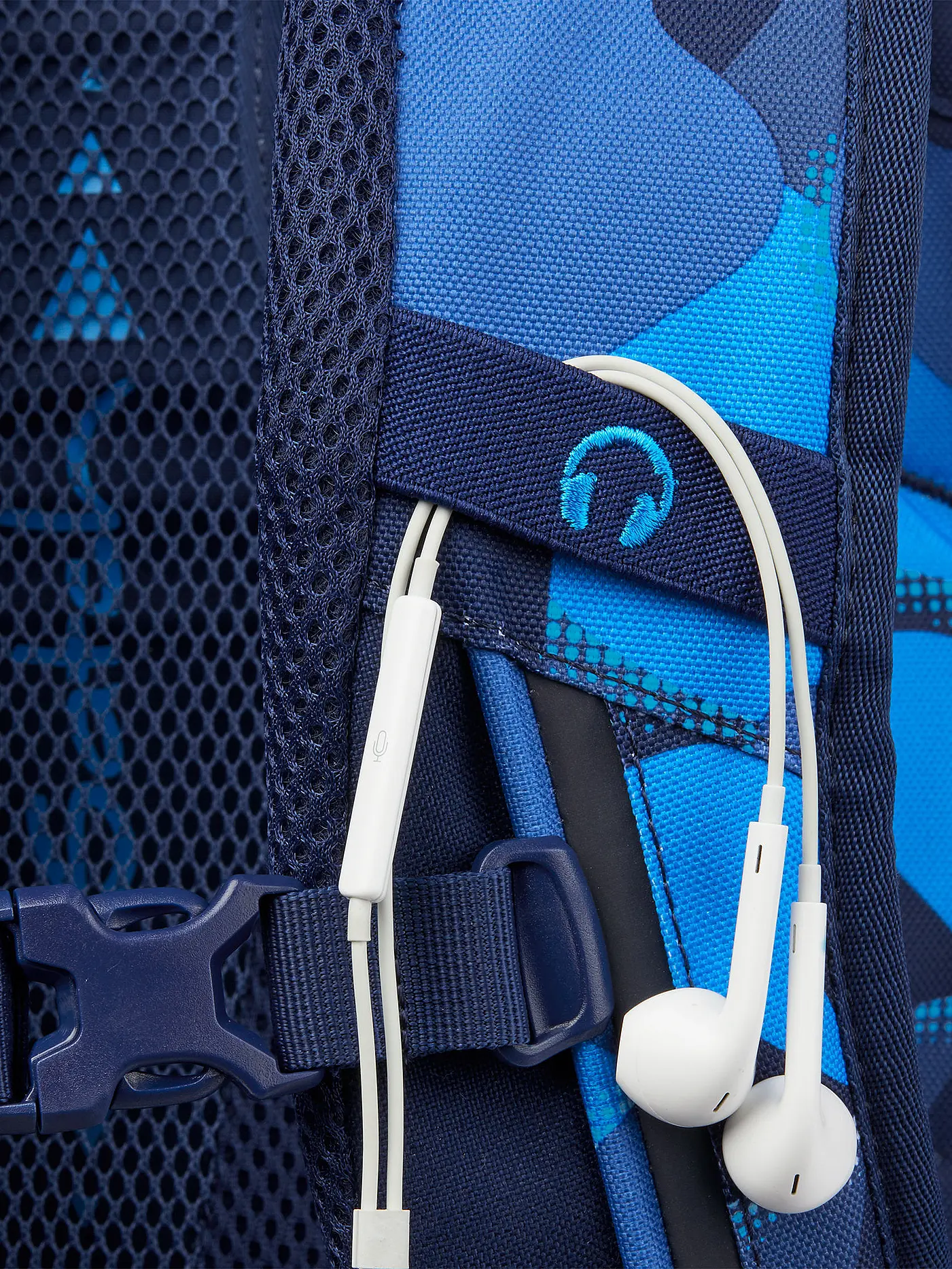 SATCH | Schulrucksack Satch Match Troublemaker | hellblau