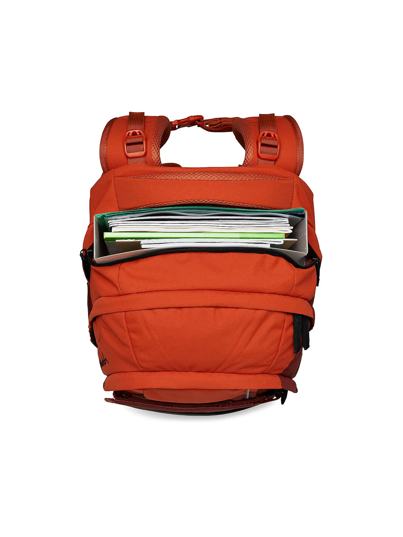 SATCH | Schulrucksack Satch Pack - Fire Up | orange