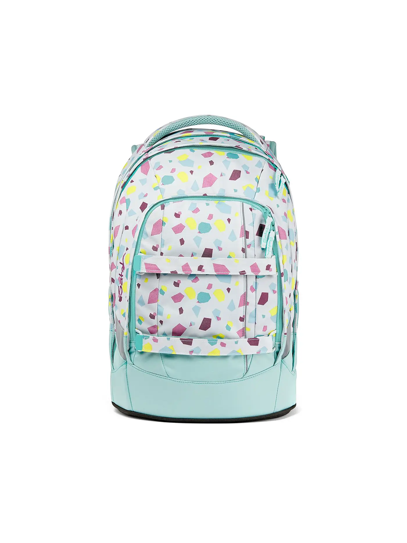 SATCH | Schulrucksack Satch Pack Dreamy Mosaic | mint