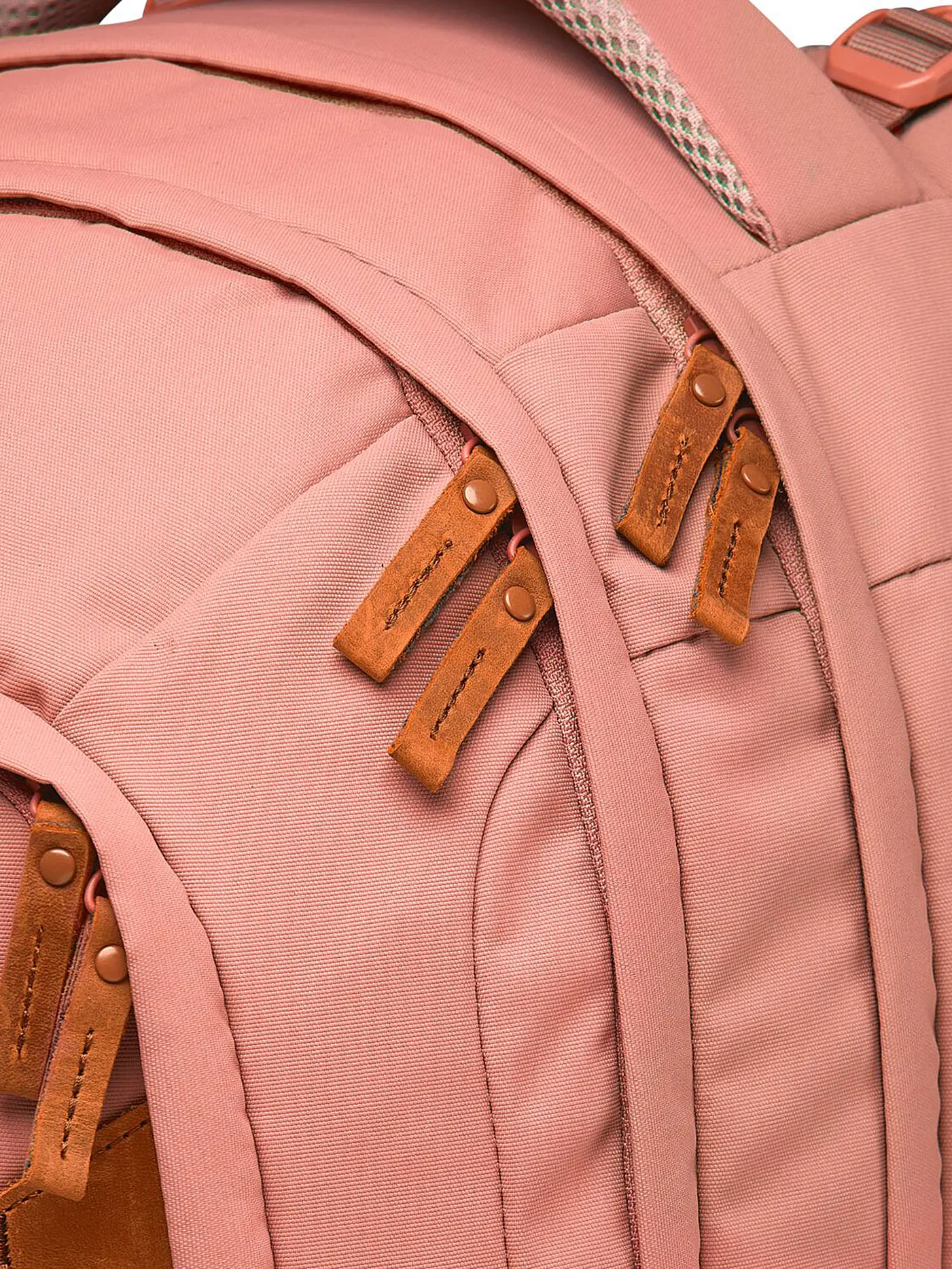 SATCH | Schulrucksack Satch Pack Nordic Coral | koralle