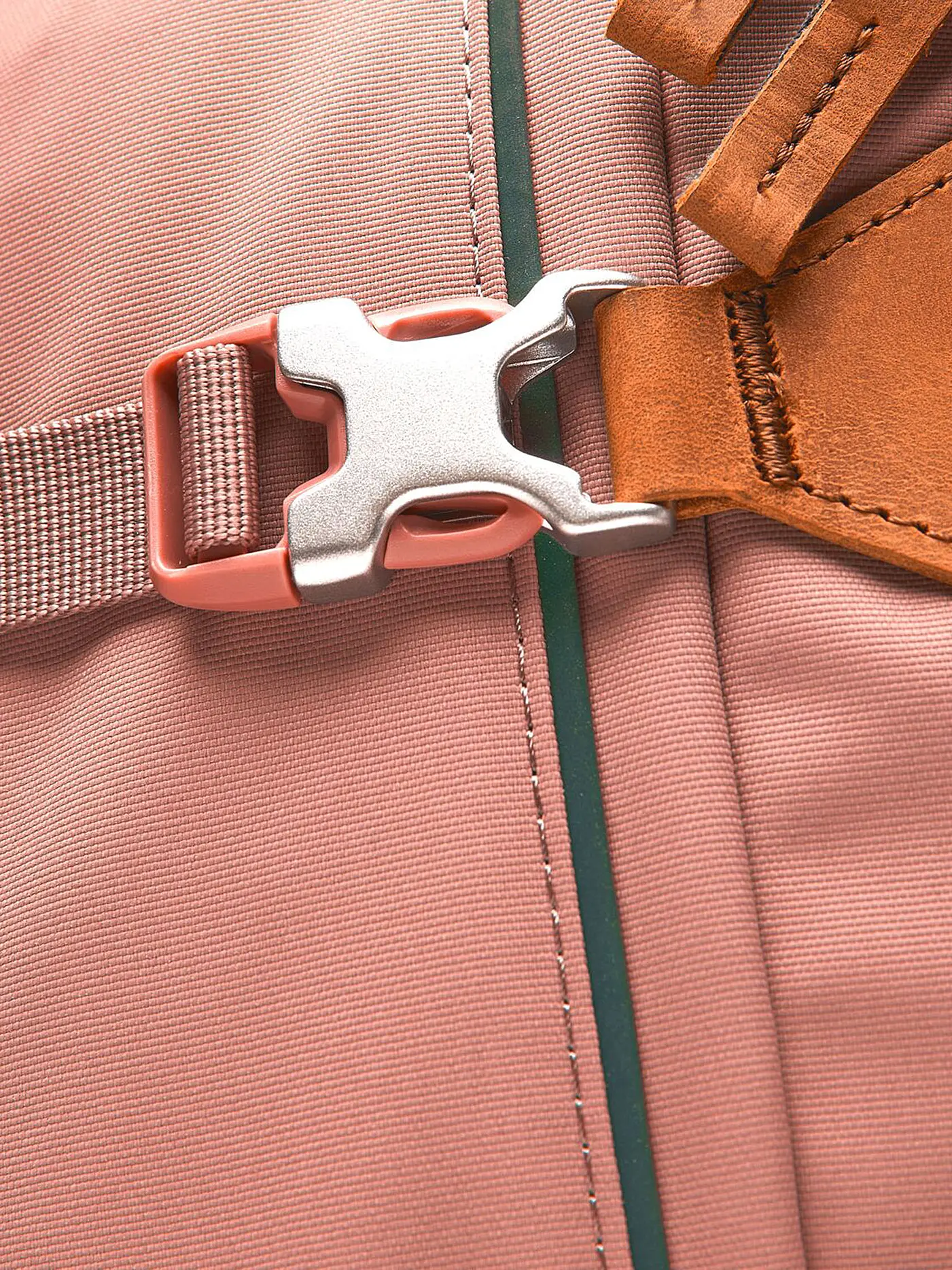 SATCH | Schulrucksack Satch Pack Nordic Coral | koralle