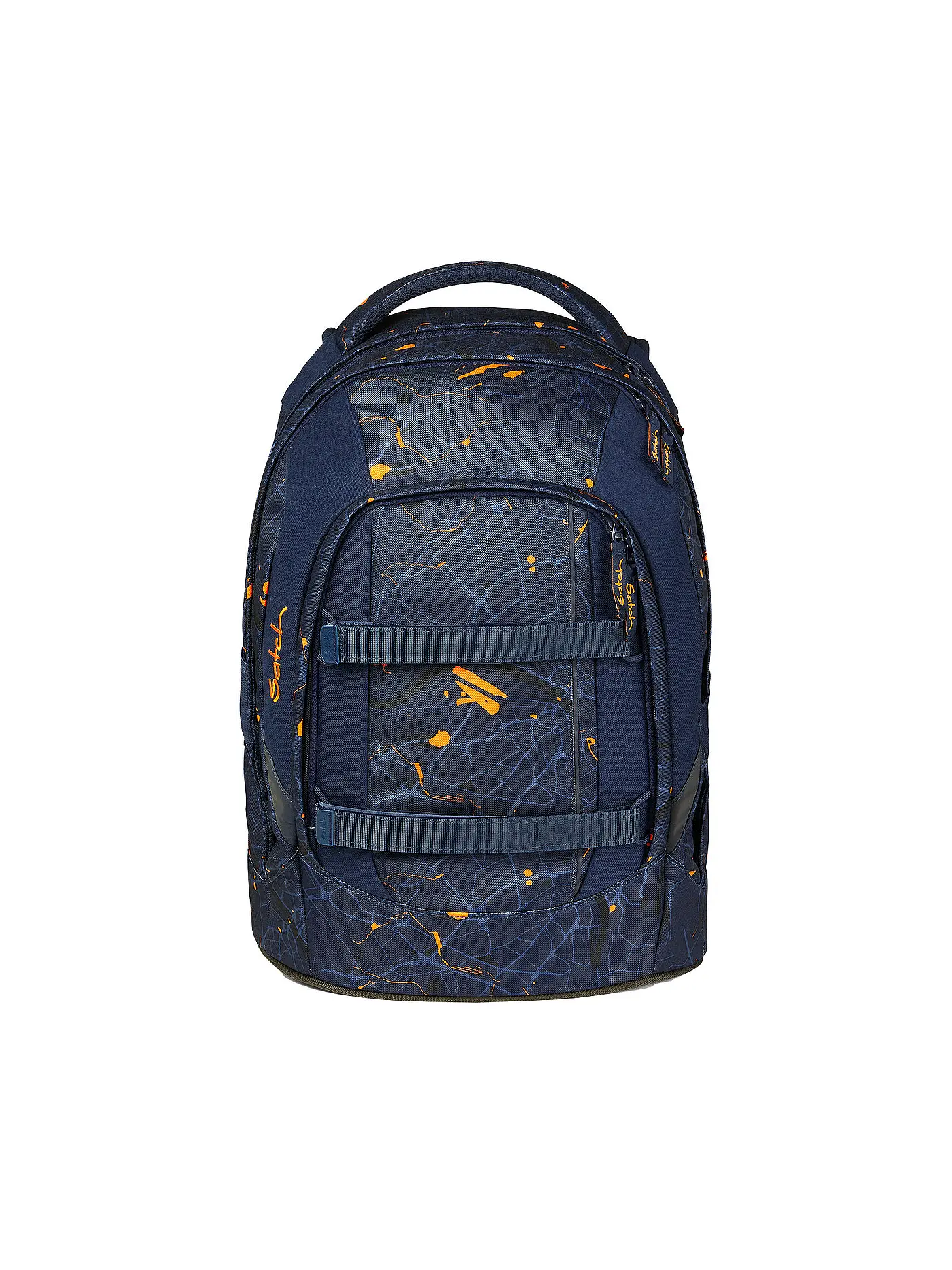 SATCH | Schulrucksack Satch Pack Urban Journey | dunkelblau