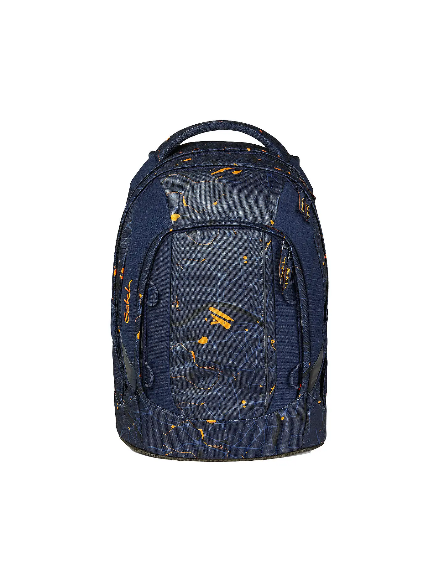 SATCH | Schulrucksack Satch Pack Urban Journey | dunkelblau