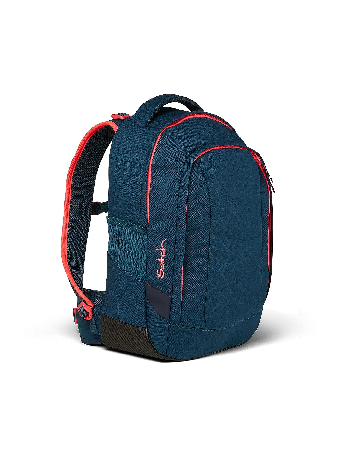 SATCH | Schulrucksack Sleek - Pink Phantom | pink