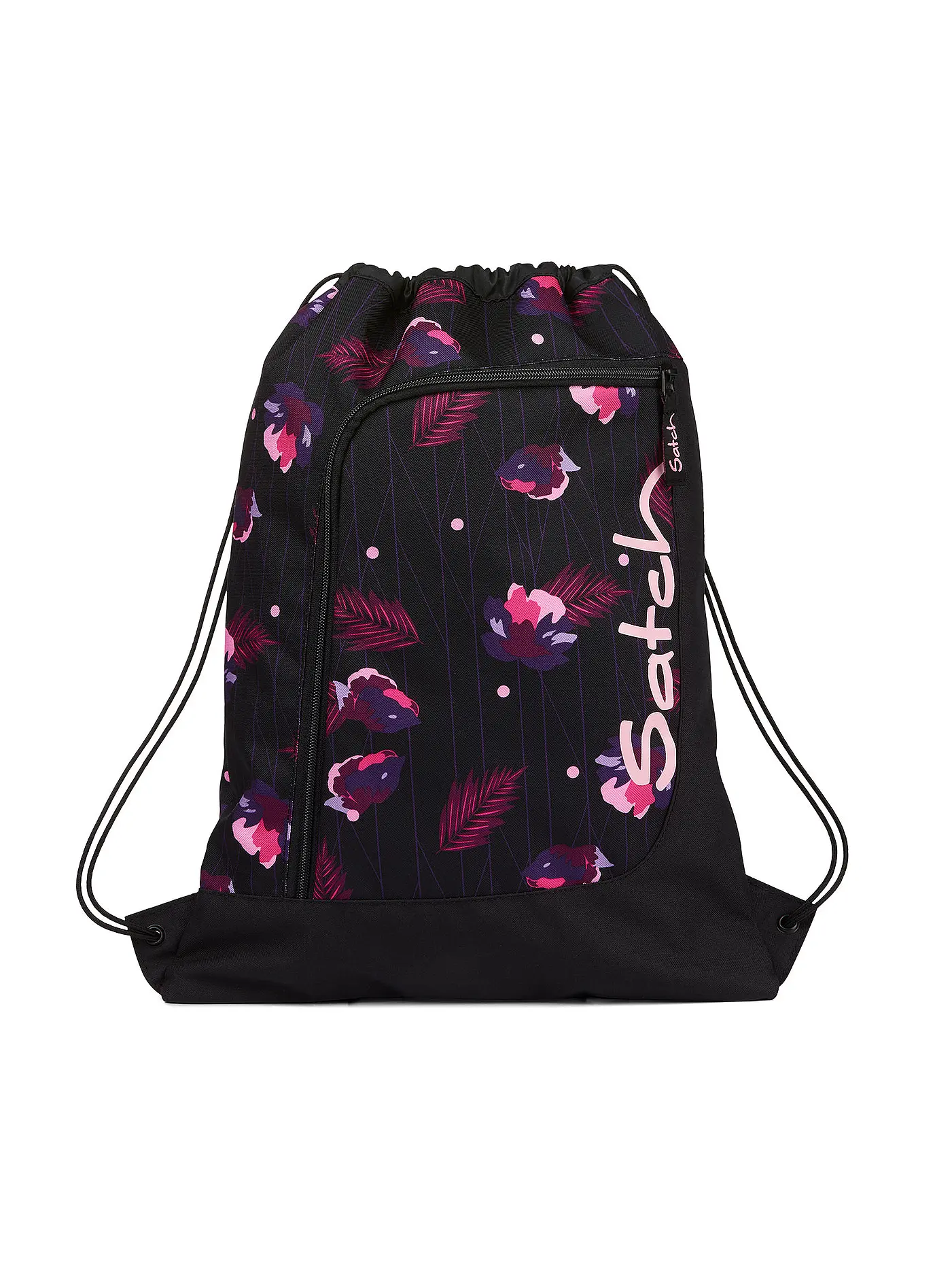 SATCH | Sportbeutel - Gym Bag Mystic Nights | schwarz