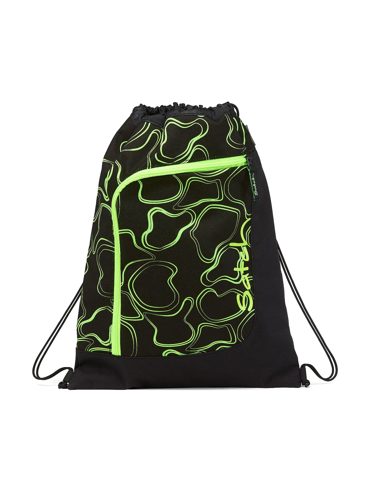 SATCH | Sportbeutel Green Supreme | grün