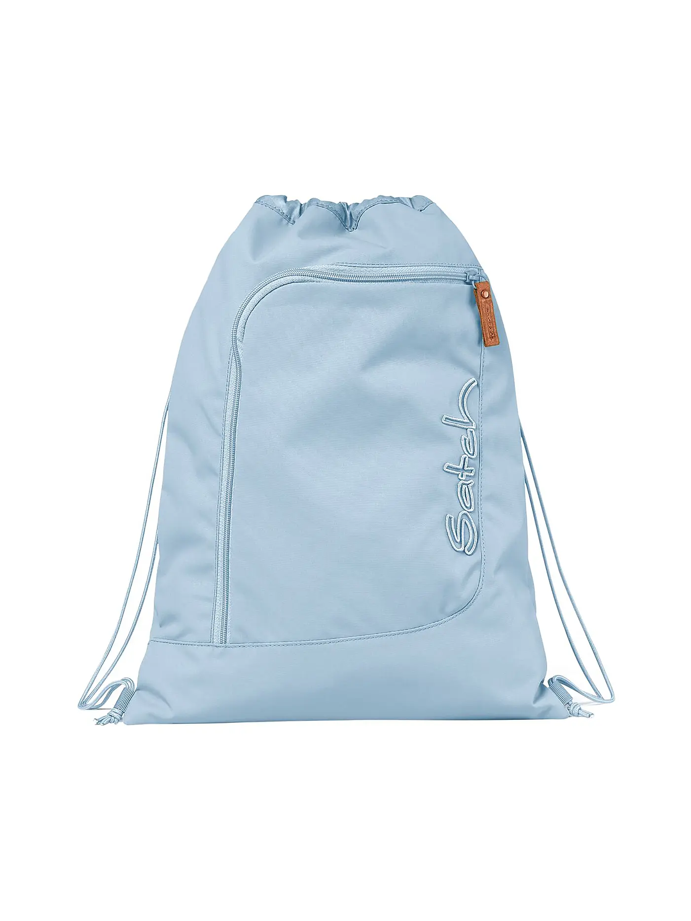 SATCH | Sportbeutel Nordic Ice Blue | hellblau