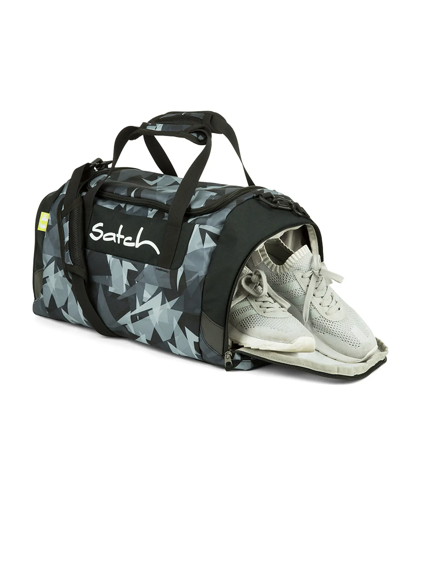 SATCH | Sporttasche "Gravity Grey" | keine Farbe
