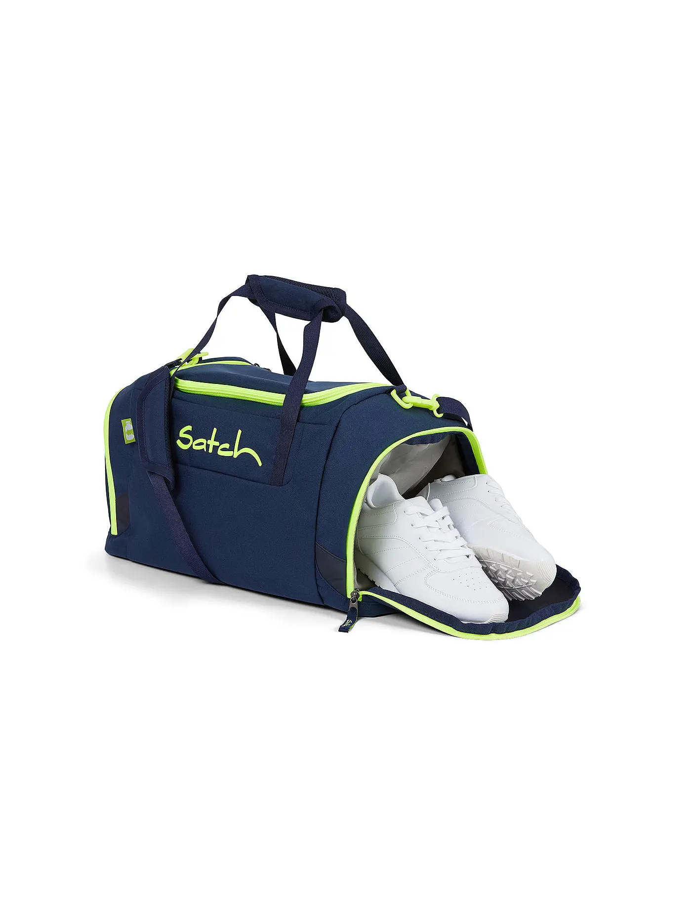 SATCH | Sporttasche Toxic Yellow | keine Farbe
