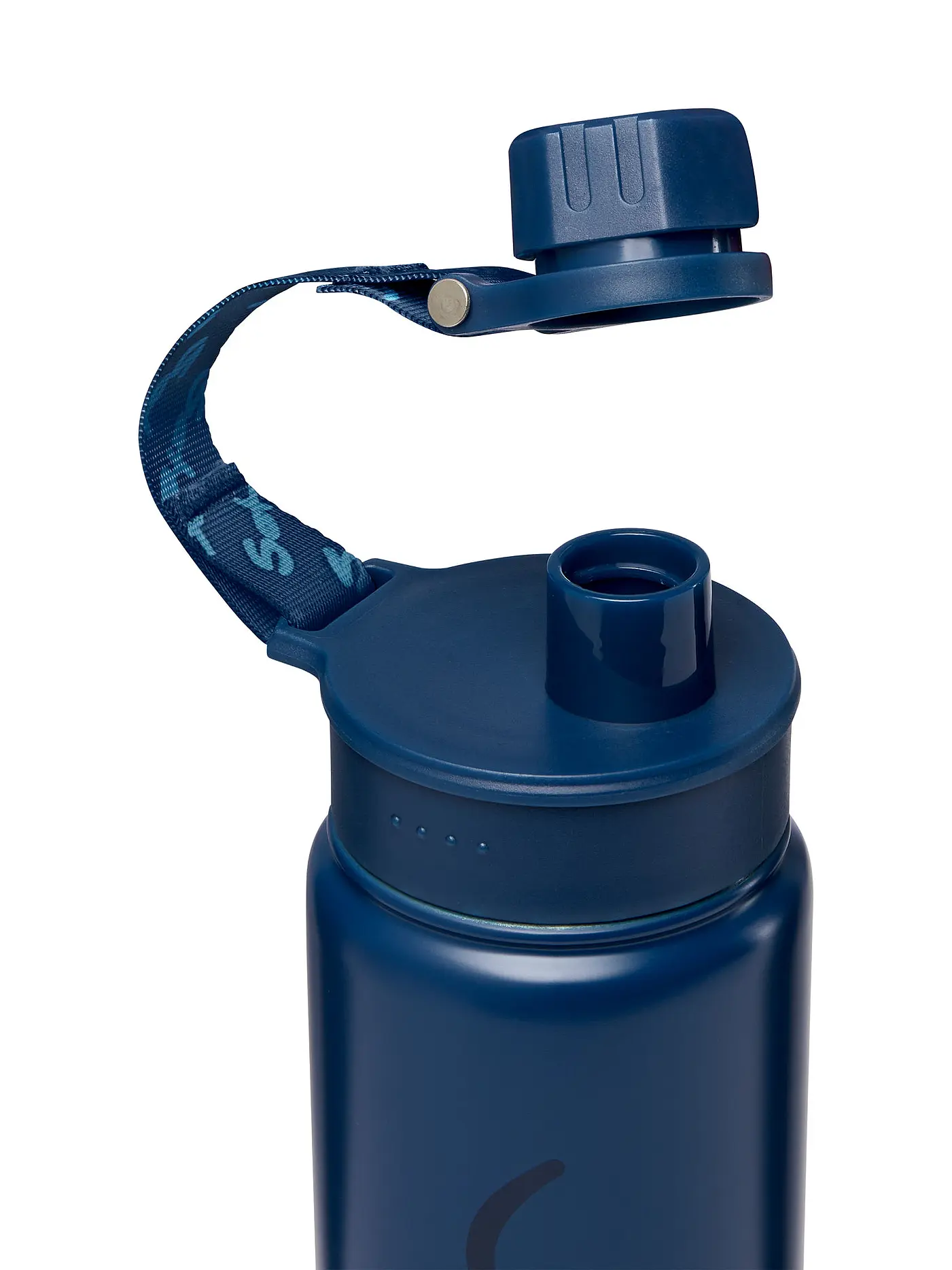 SATCH | Trinkflasche 0,5l Edelstahl Blue | blau
