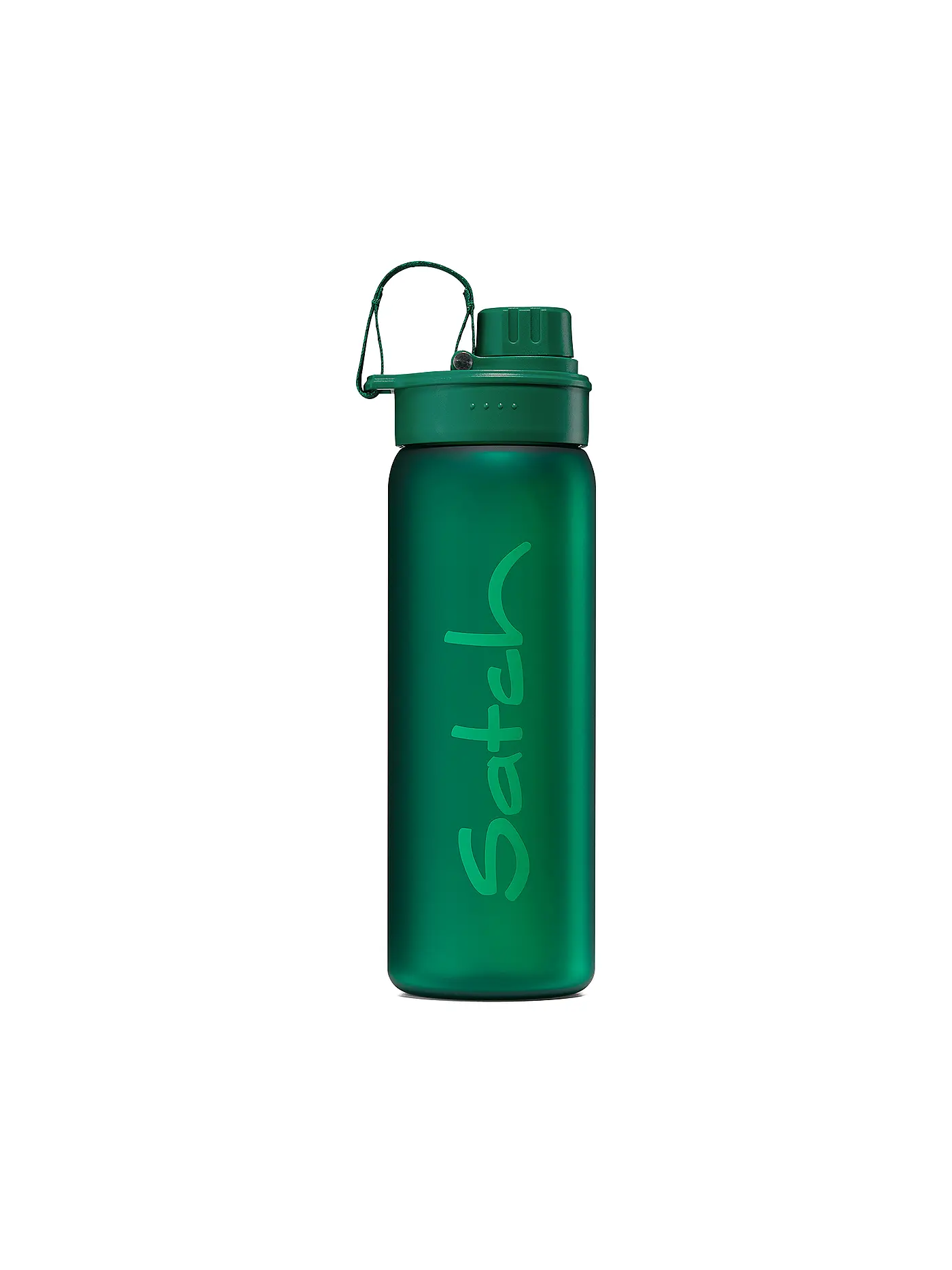 SATCH | Trinkflasche 0,65L Green | grün