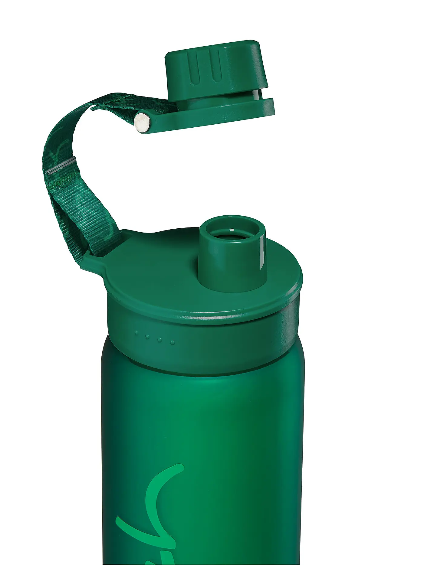 SATCH | Trinkflasche 0,65L Green | grün