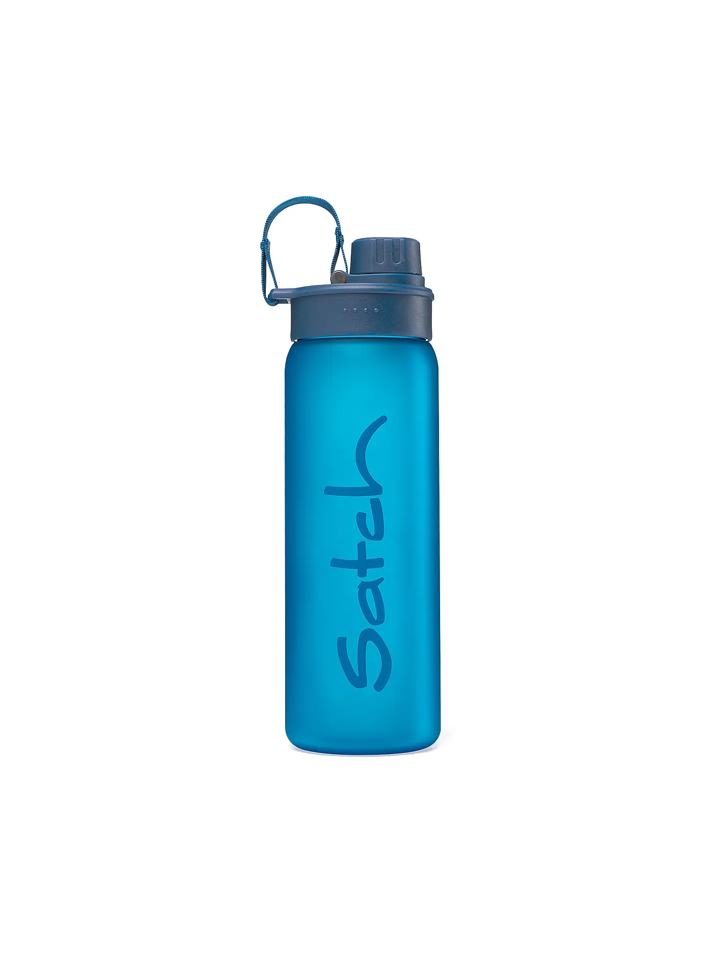 SATCH | Trinkflasche Sport 0,7l Blue | blau