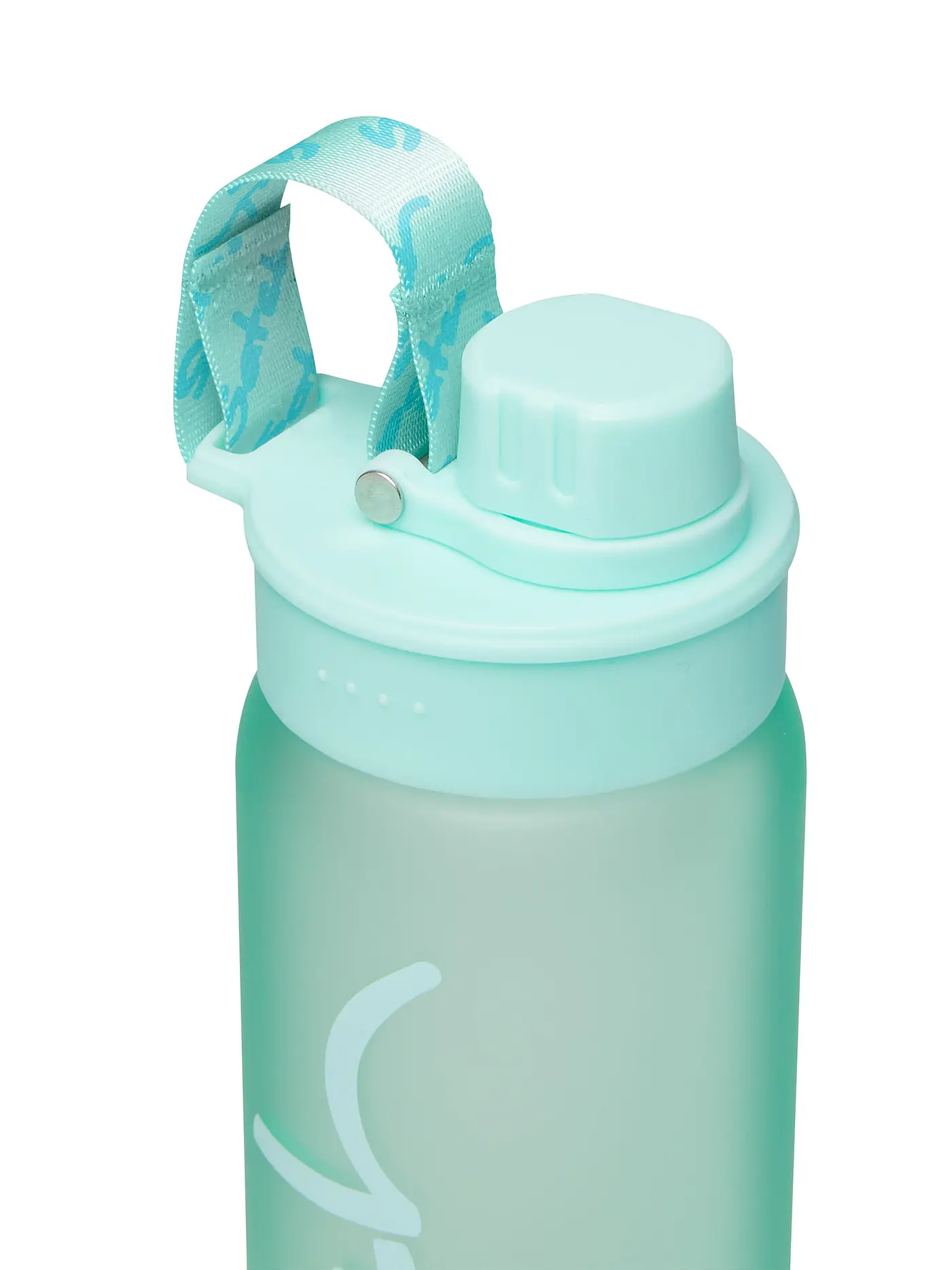 SATCH | Trinkflasche Sport 0,7l Mint | grün
