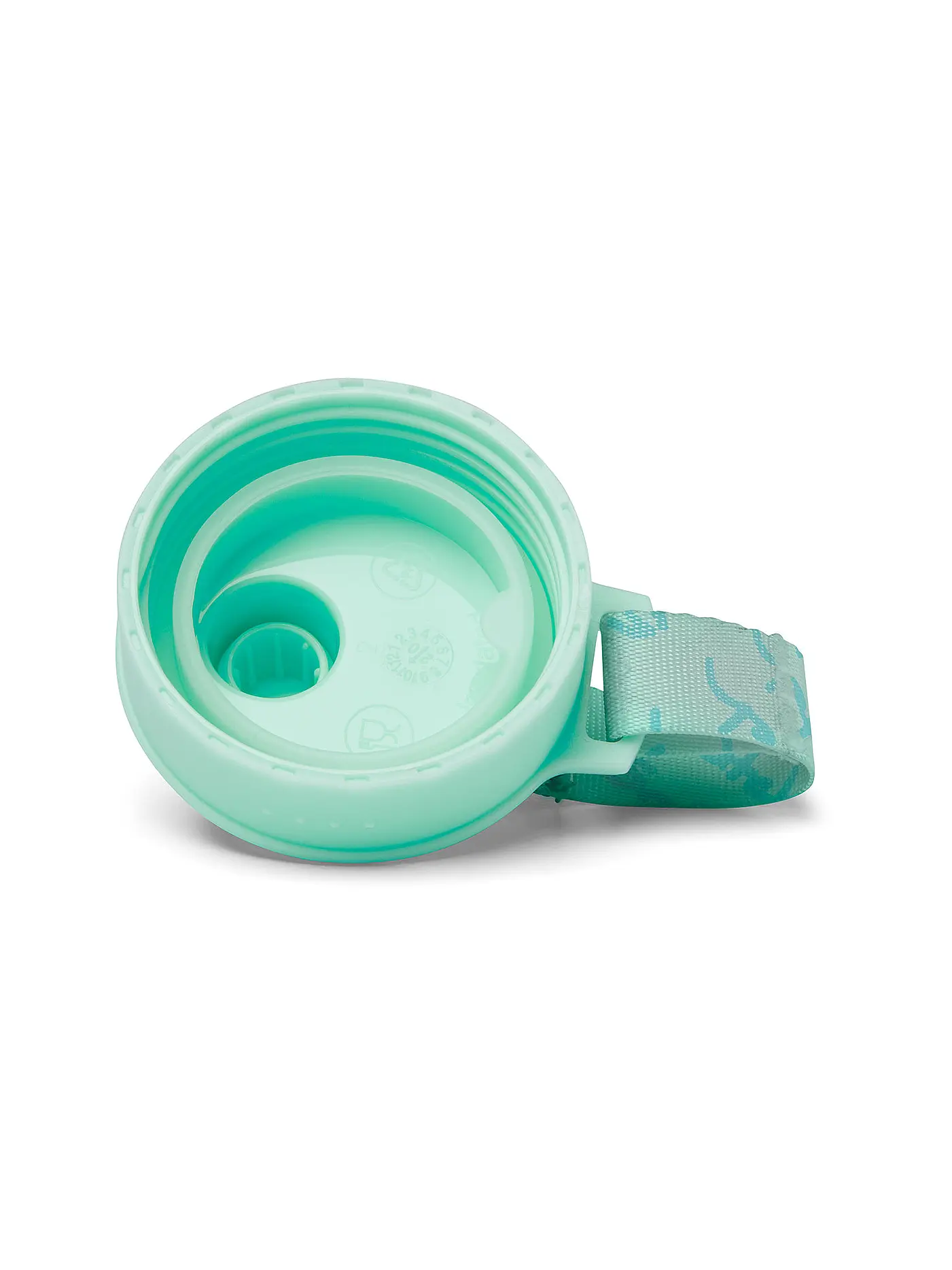 SATCH | Trinkflasche Sport 0,7l Mint | grün