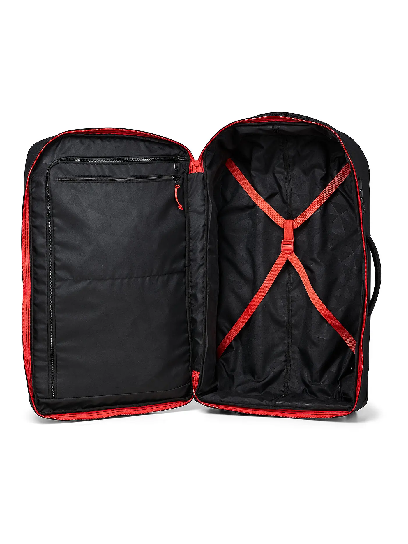 SATCH | Trolley flow M Fire Phantom | schwarz