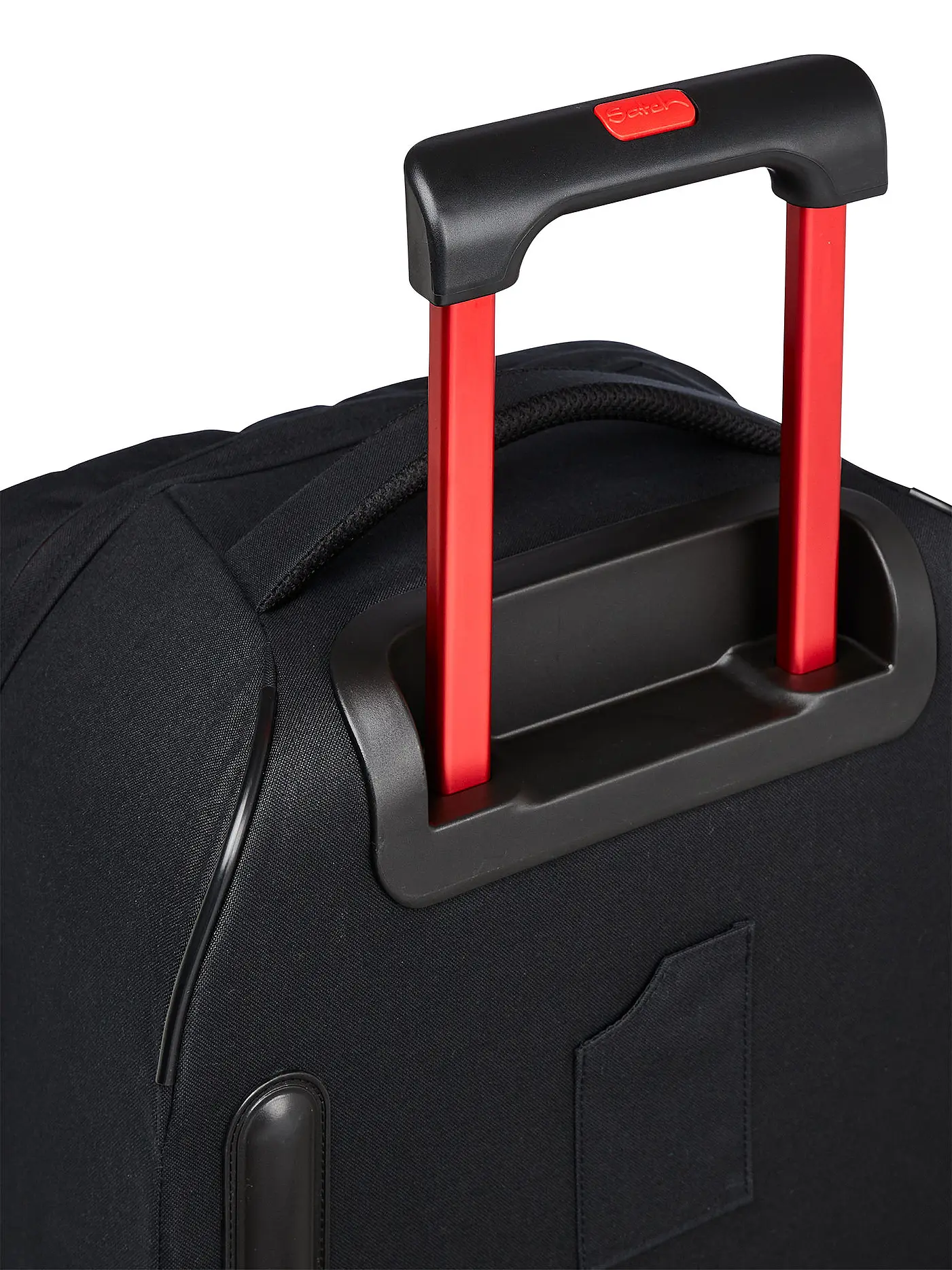 SATCH | Trolley flow M Fire Phantom | schwarz