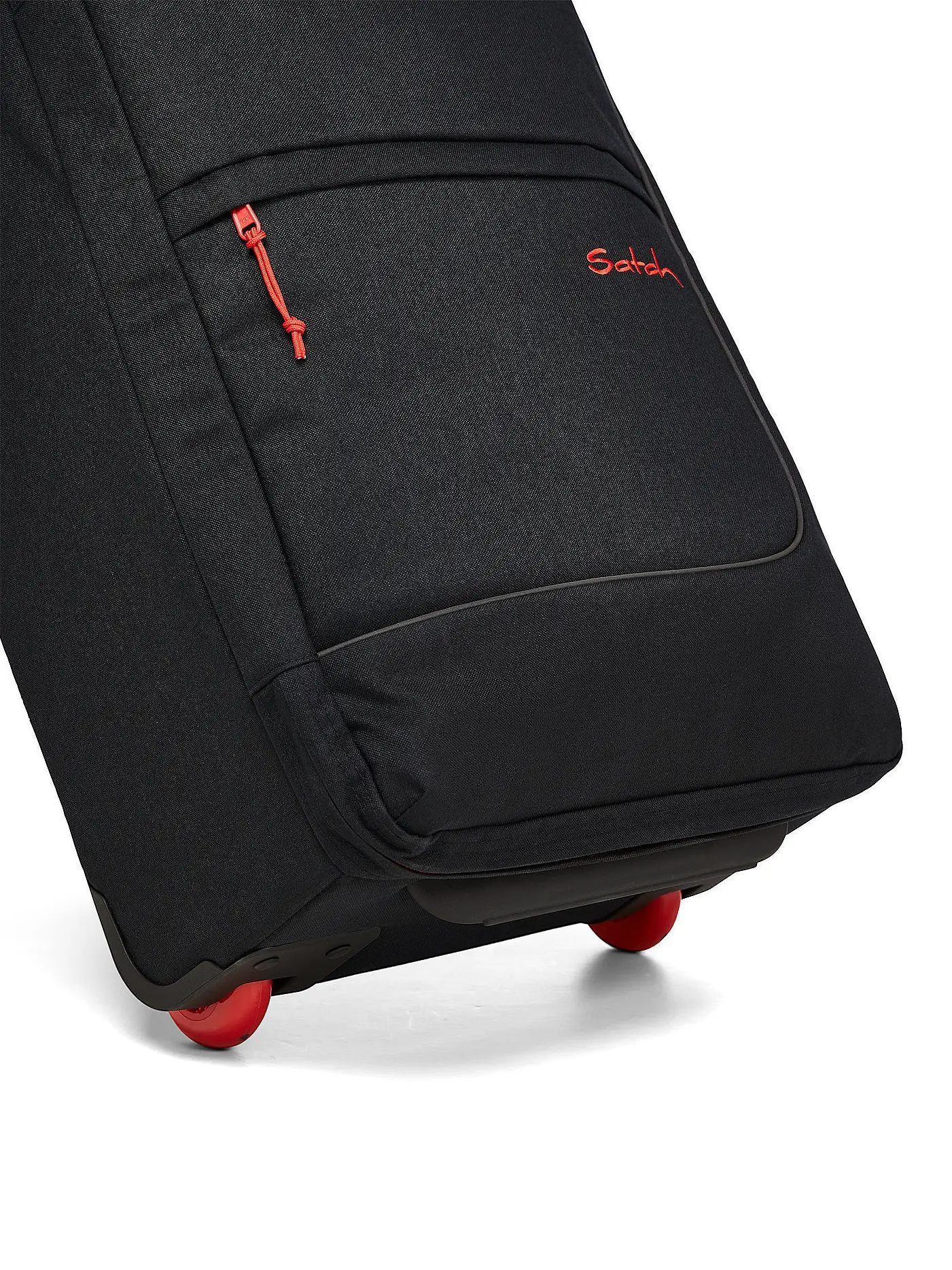 SATCH | Trolley flow M Fire Phantom | schwarz