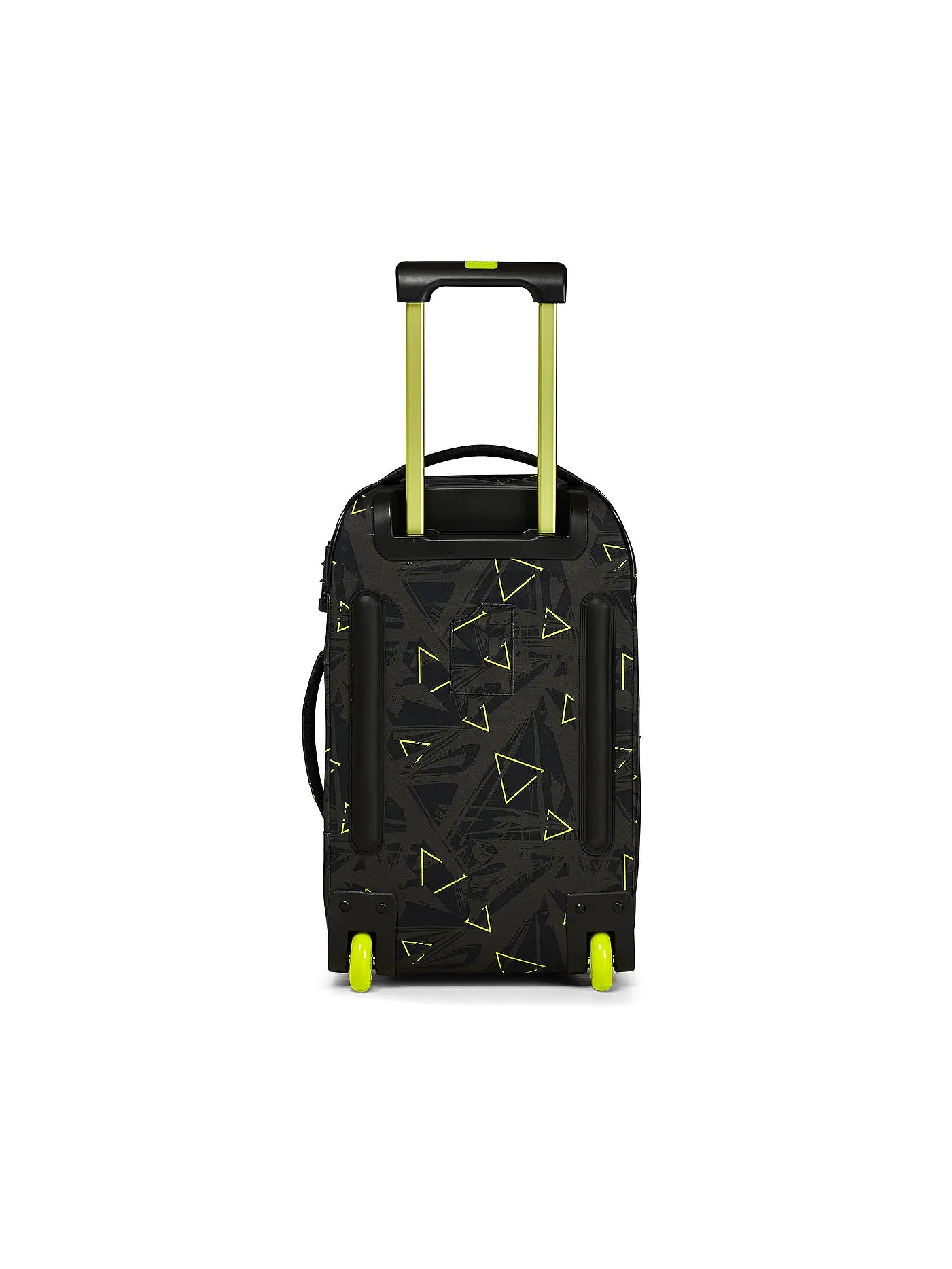 SATCH | Trolley flow S Geo Storm | olive