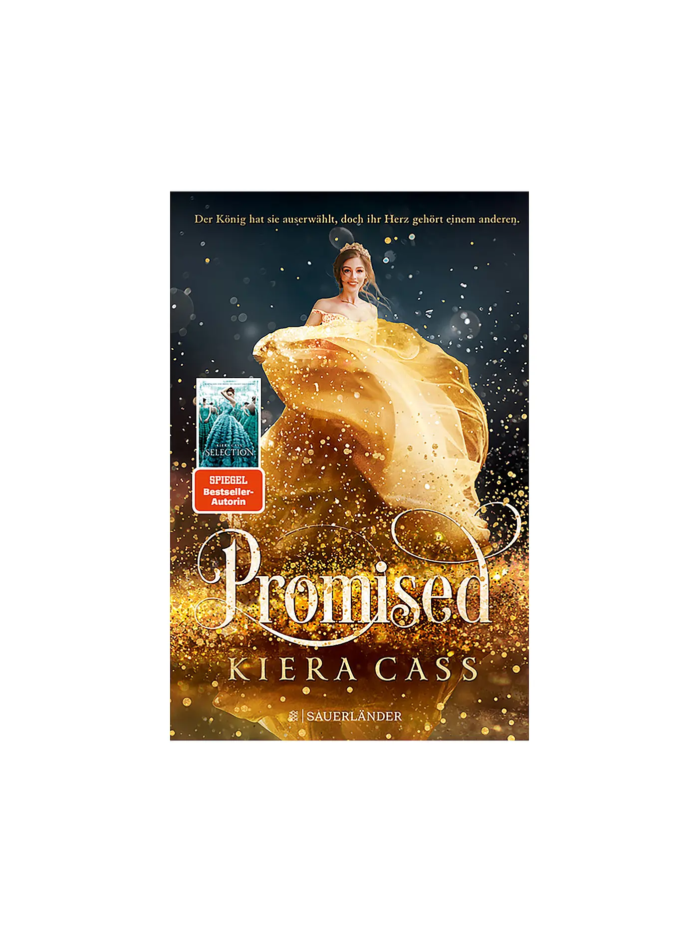 SAUERLAENDER VERLAG | Buch - Promised | keine Farbe