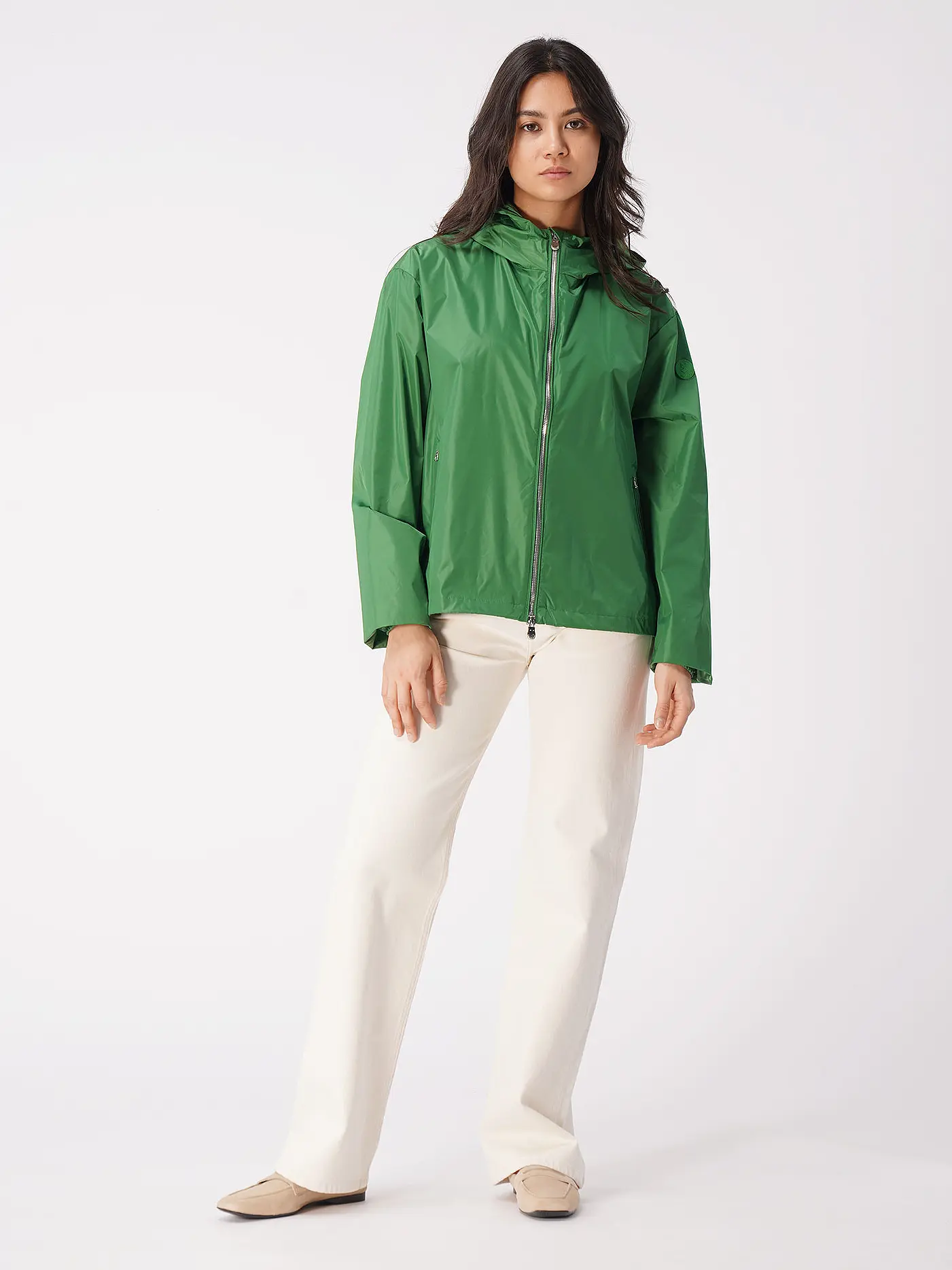 SAVE THE DUCK | Jacke | grün