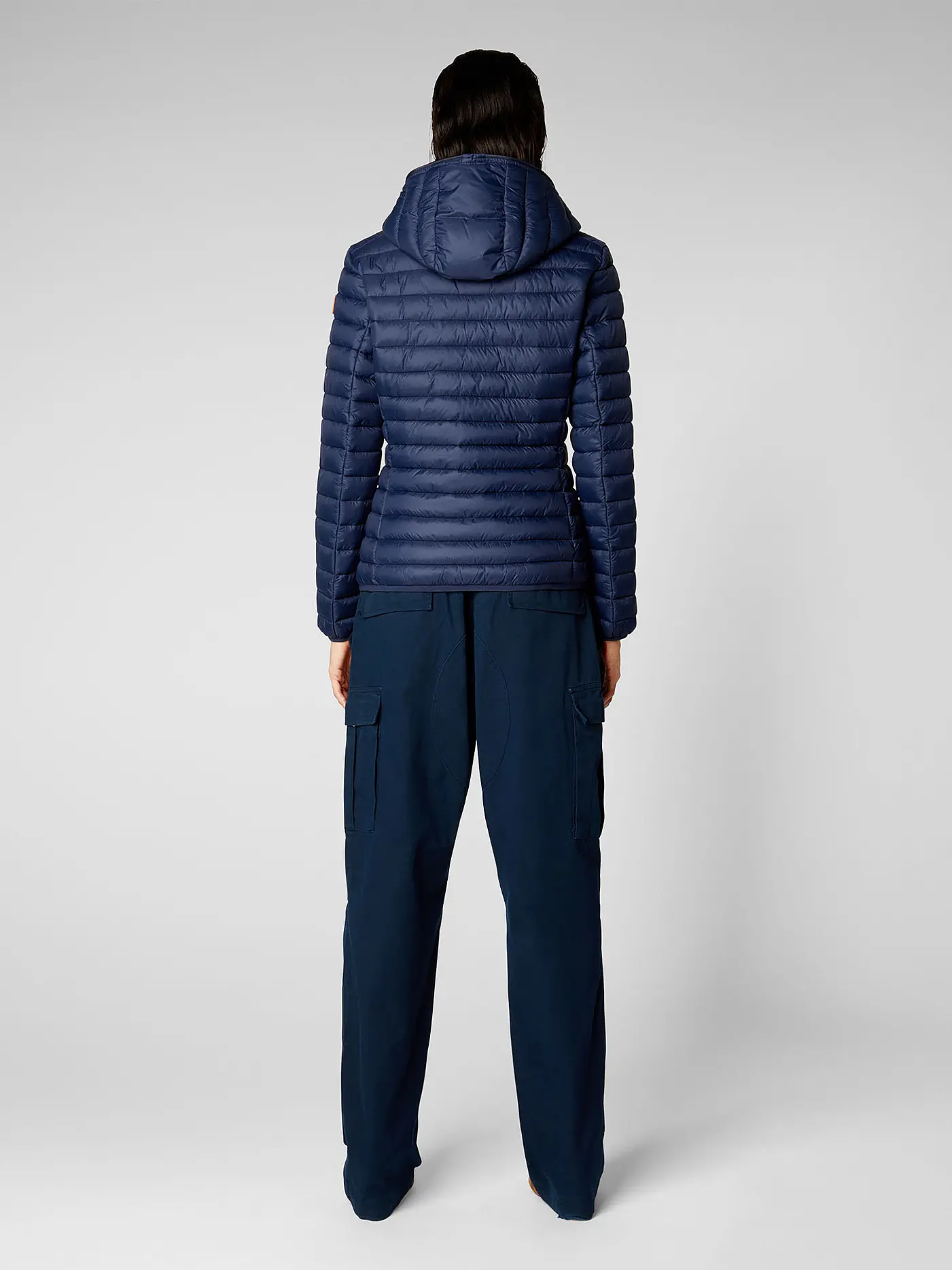 SAVE THE DUCK | Leichtsteppjacke DAISY | dunkelblau