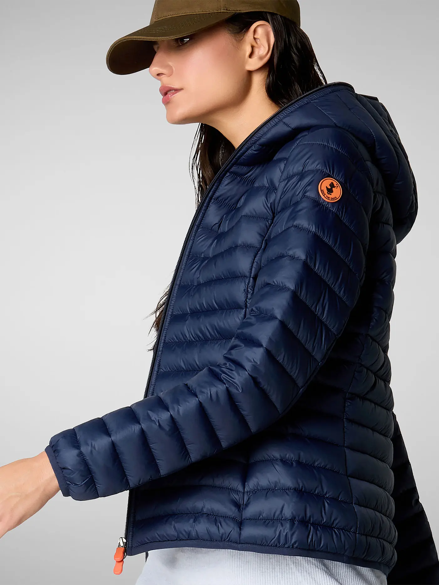 SAVE THE DUCK | Leichtsteppjacke DAISY | dunkelblau