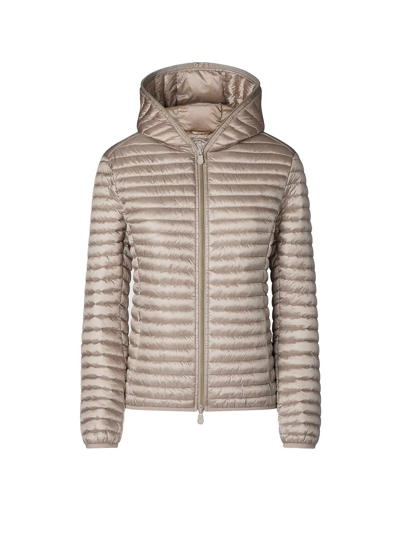 SAVE THE DUCK | Leichtsteppjacke IRIS 17 | beige