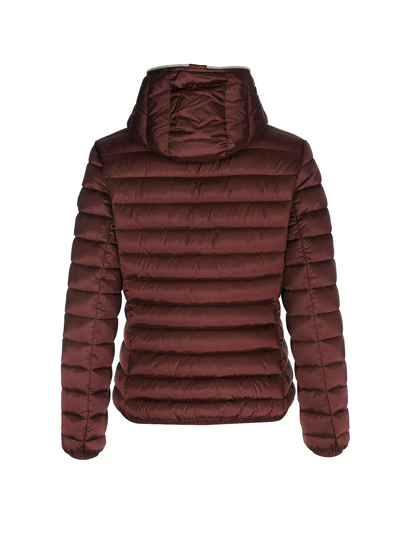 SAVE THE DUCK | Leichtsteppjacke IRIS 17 | dunkelrot