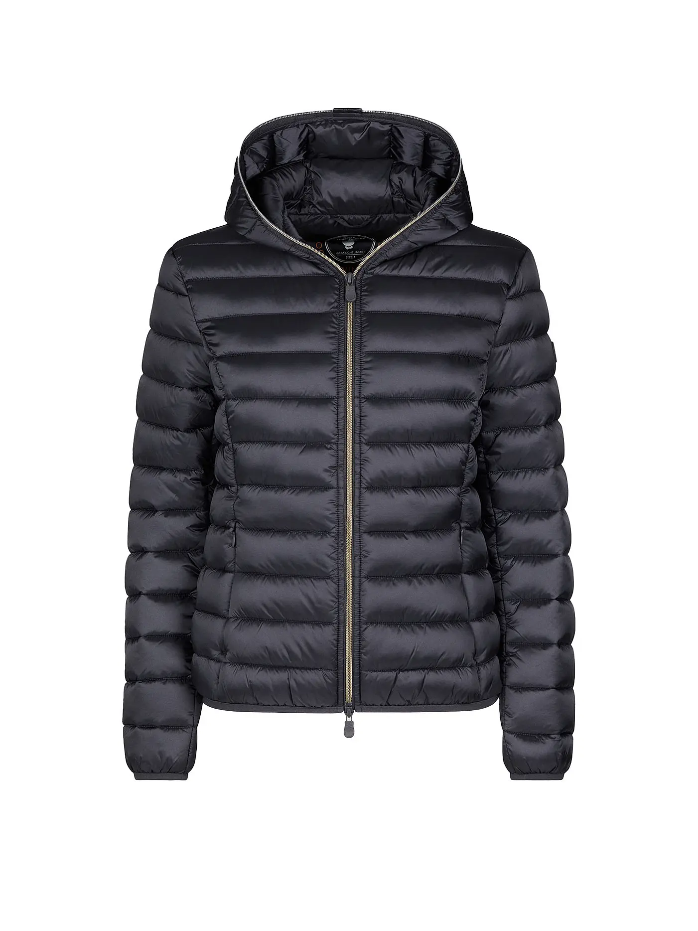 SAVE THE DUCK | Leichtsteppjacke IRIS15 ALEXIS | grau