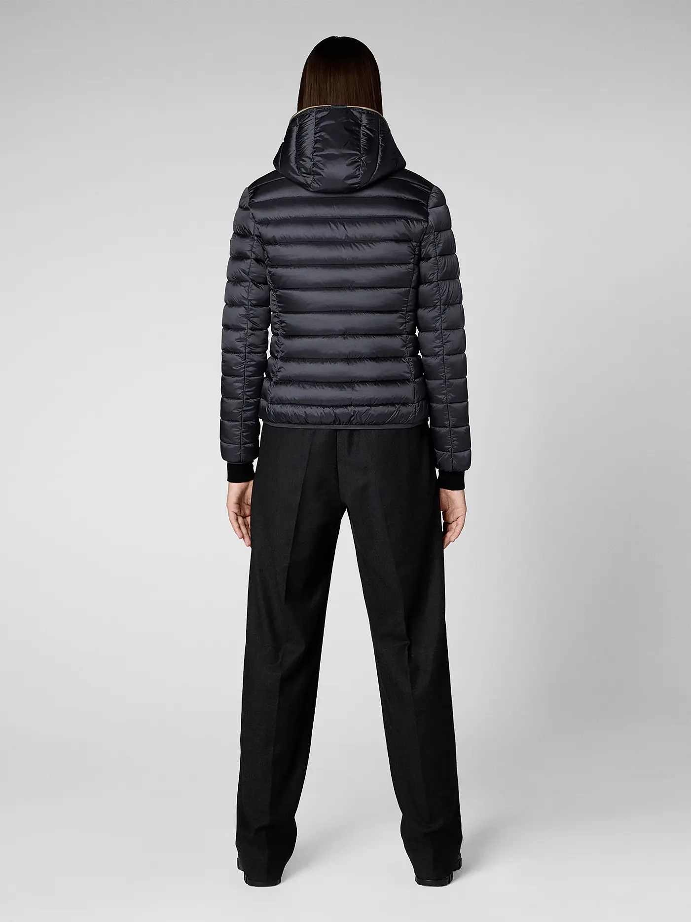 SAVE THE DUCK | Leichtsteppjacke IRIS15 ALEXIS | grau
