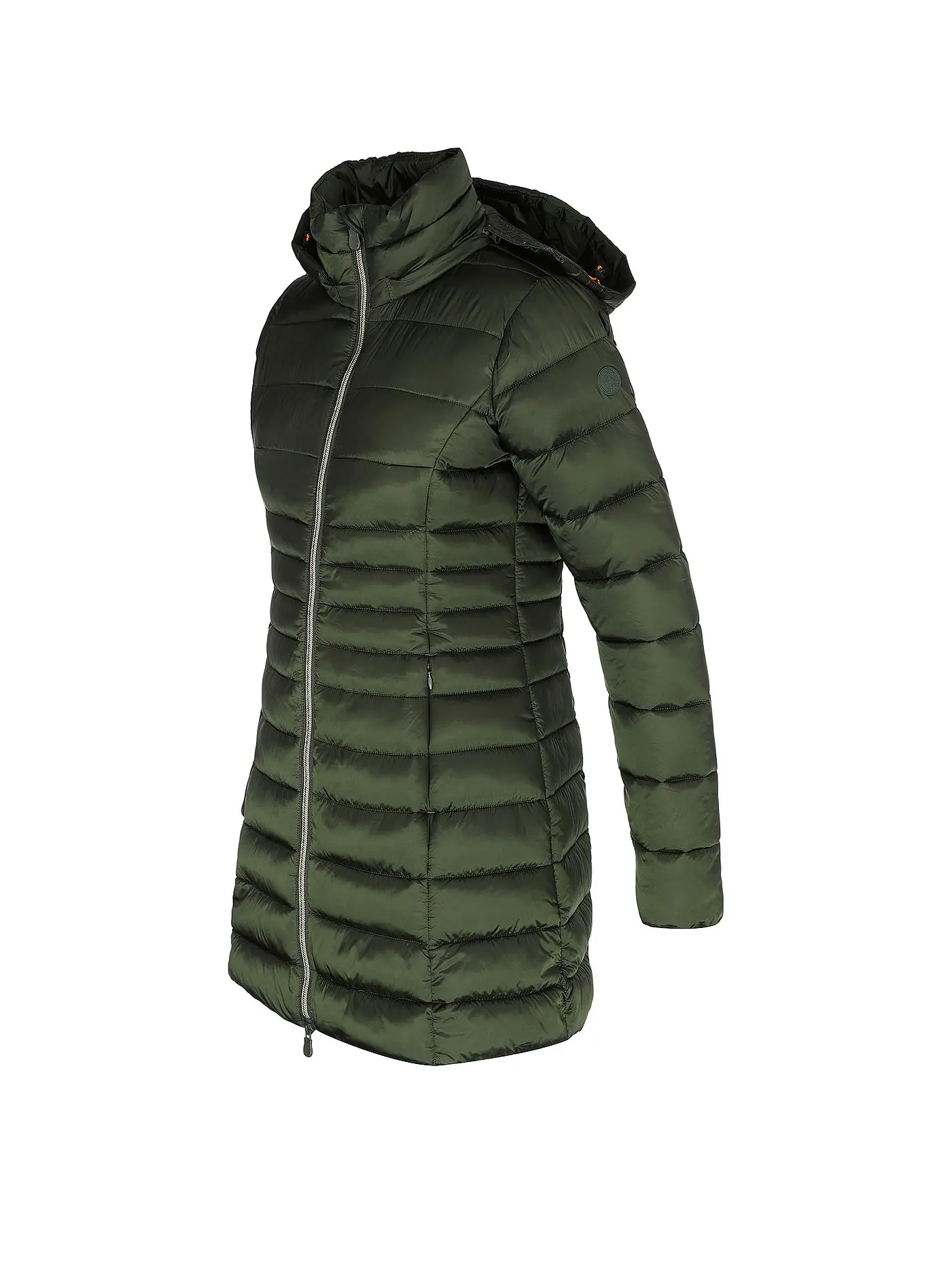 SAVE THE DUCK | Leichtsteppmantel IRIS17 | olive