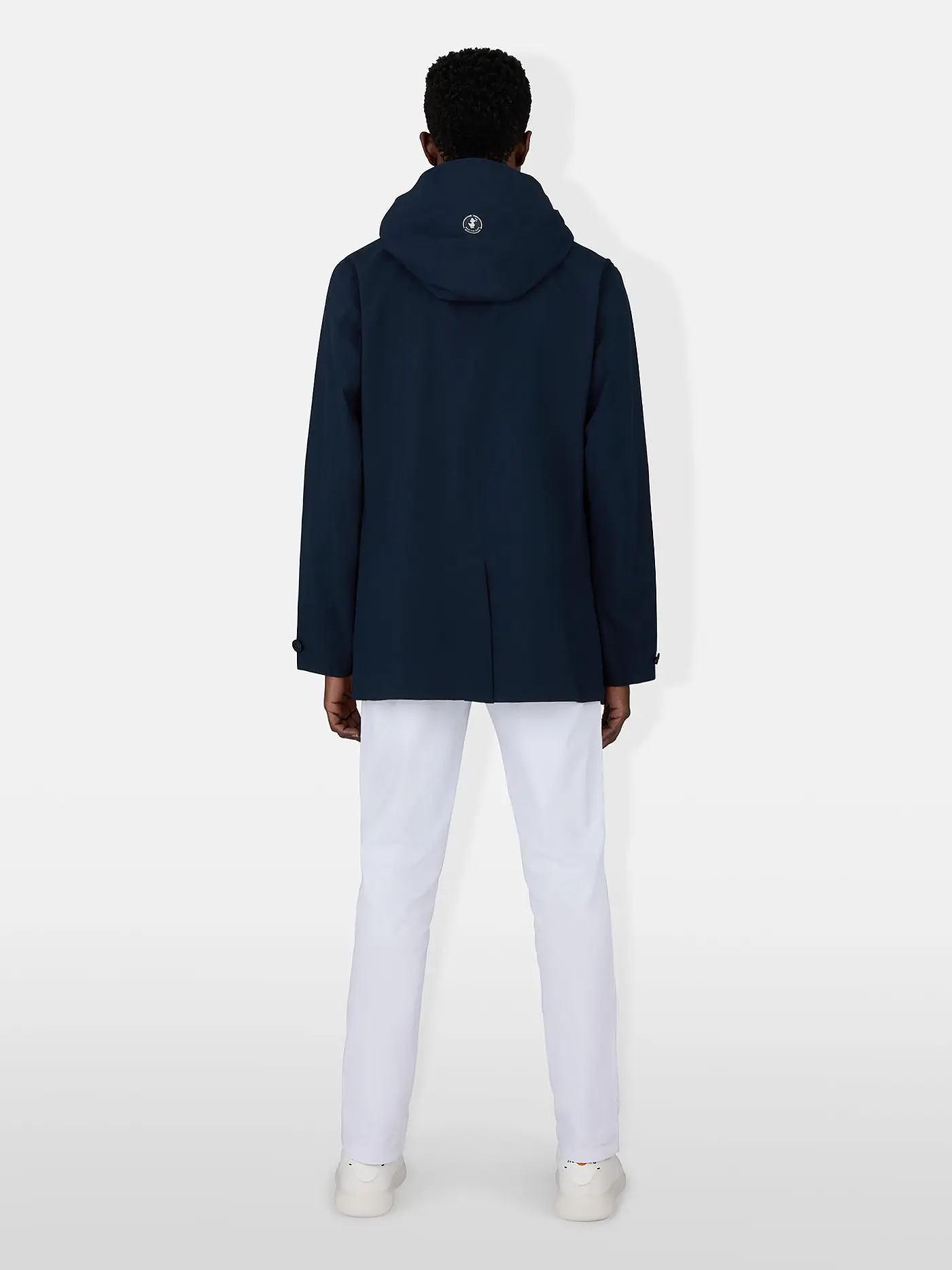 SAVE THE DUCK | Parka BENJAMIN | blau