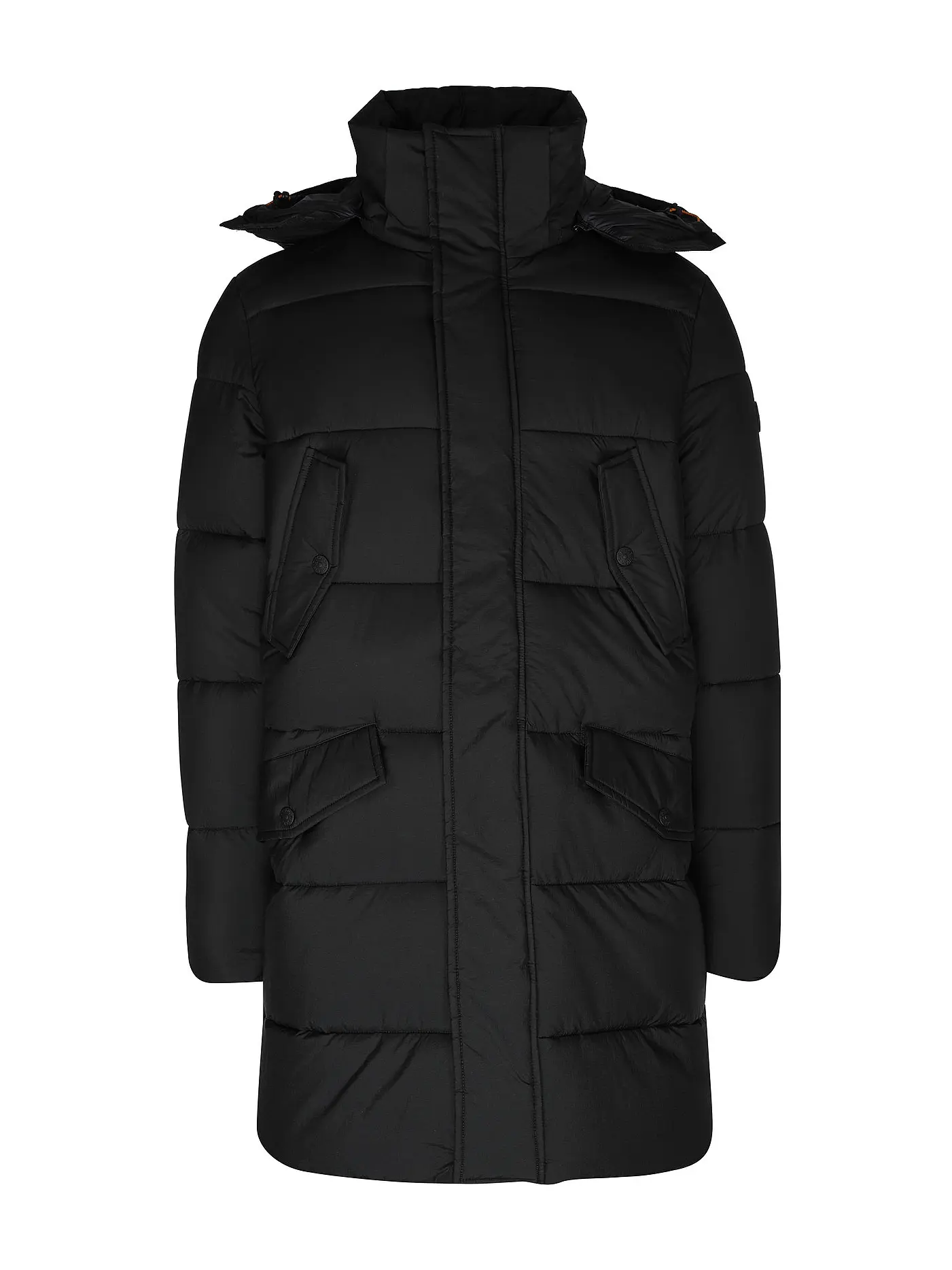 SAVE THE DUCK | Parka JEREMY | schwarz