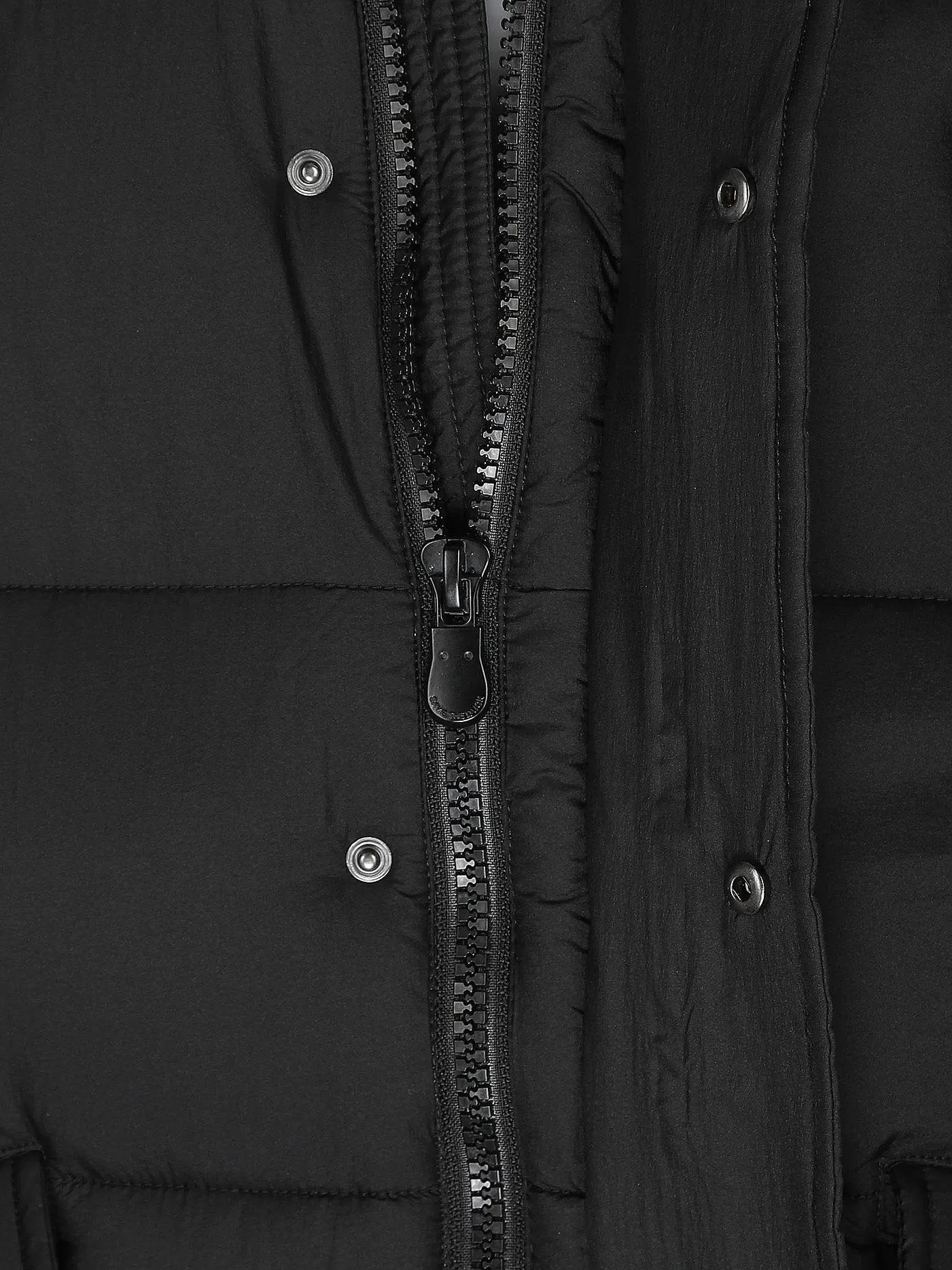 SAVE THE DUCK | Parka JEREMY | schwarz