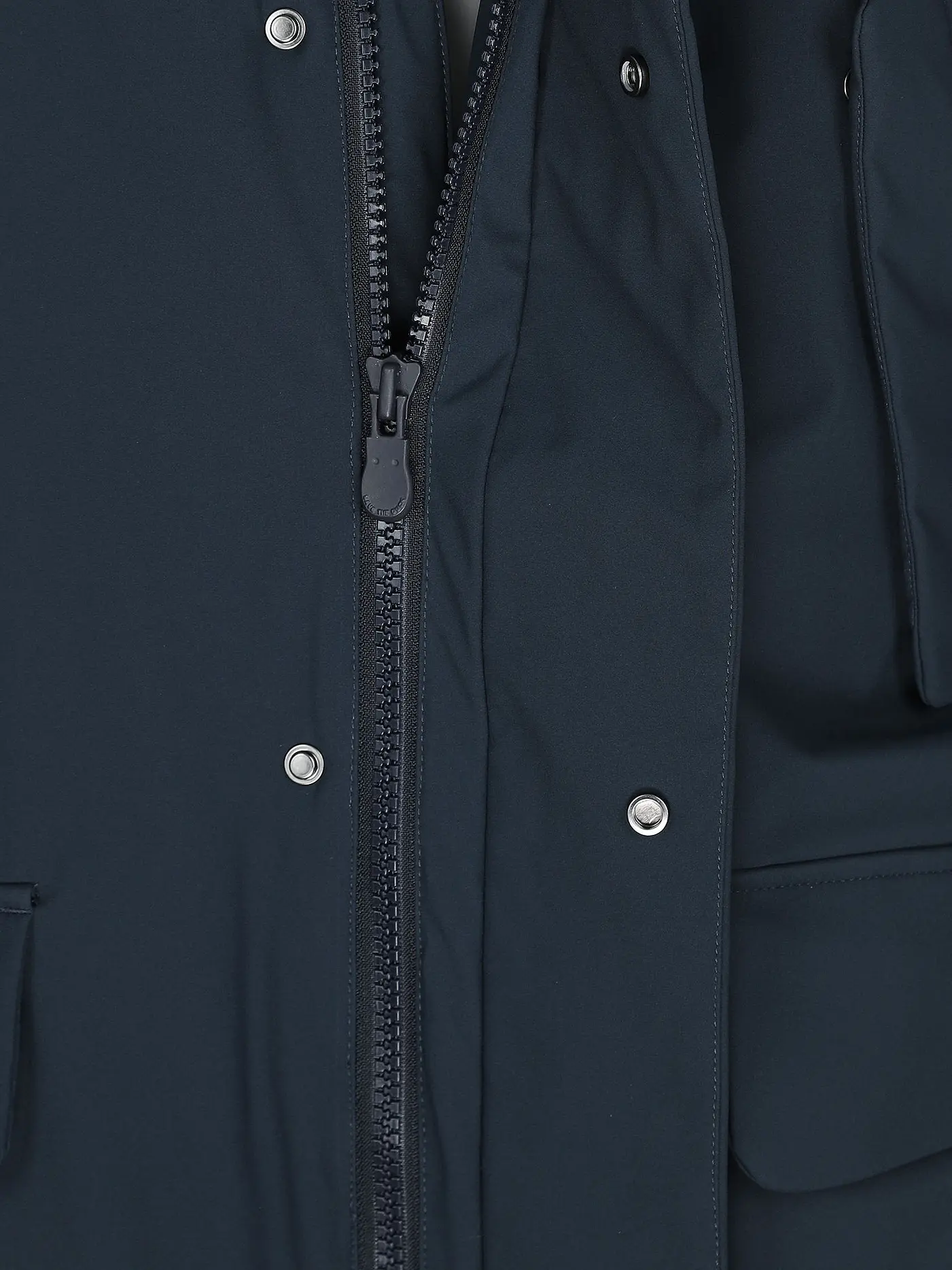 SAVE THE DUCK | Parka WILSON | blau