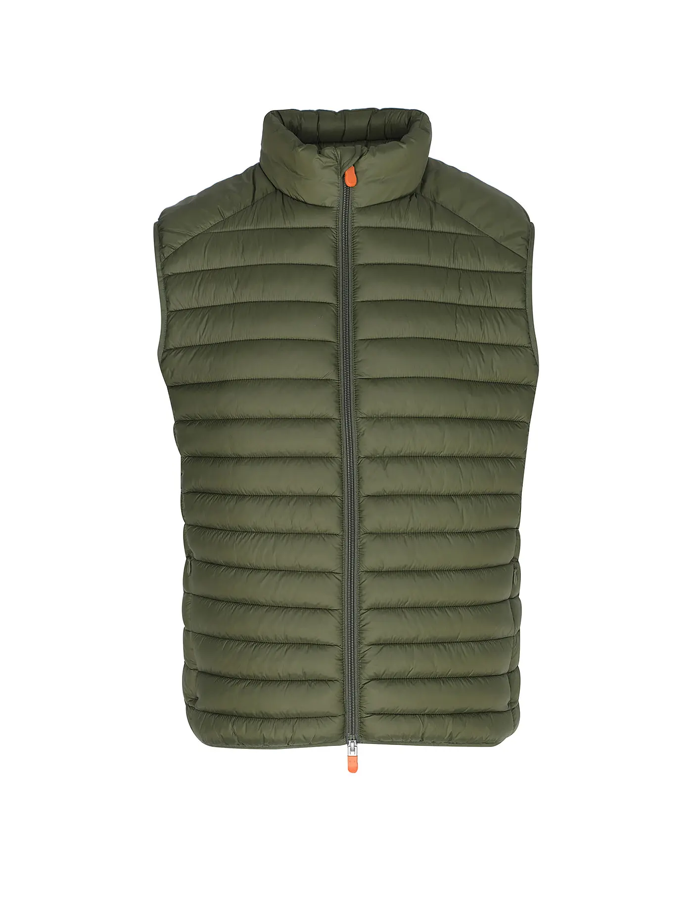 SAVE THE DUCK | Steppgilet ADAM | olive