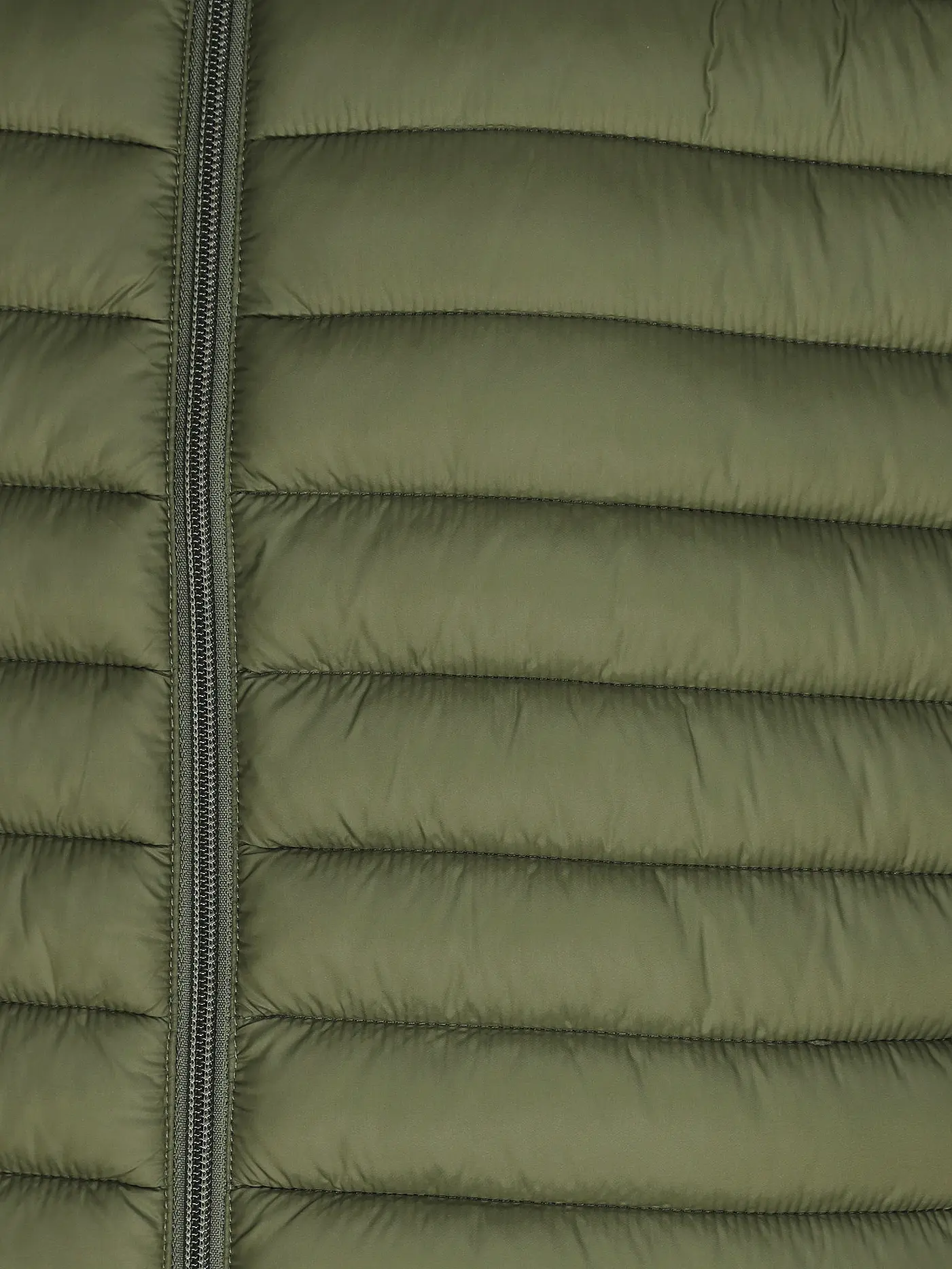 SAVE THE DUCK | Steppgilet ADAM | olive